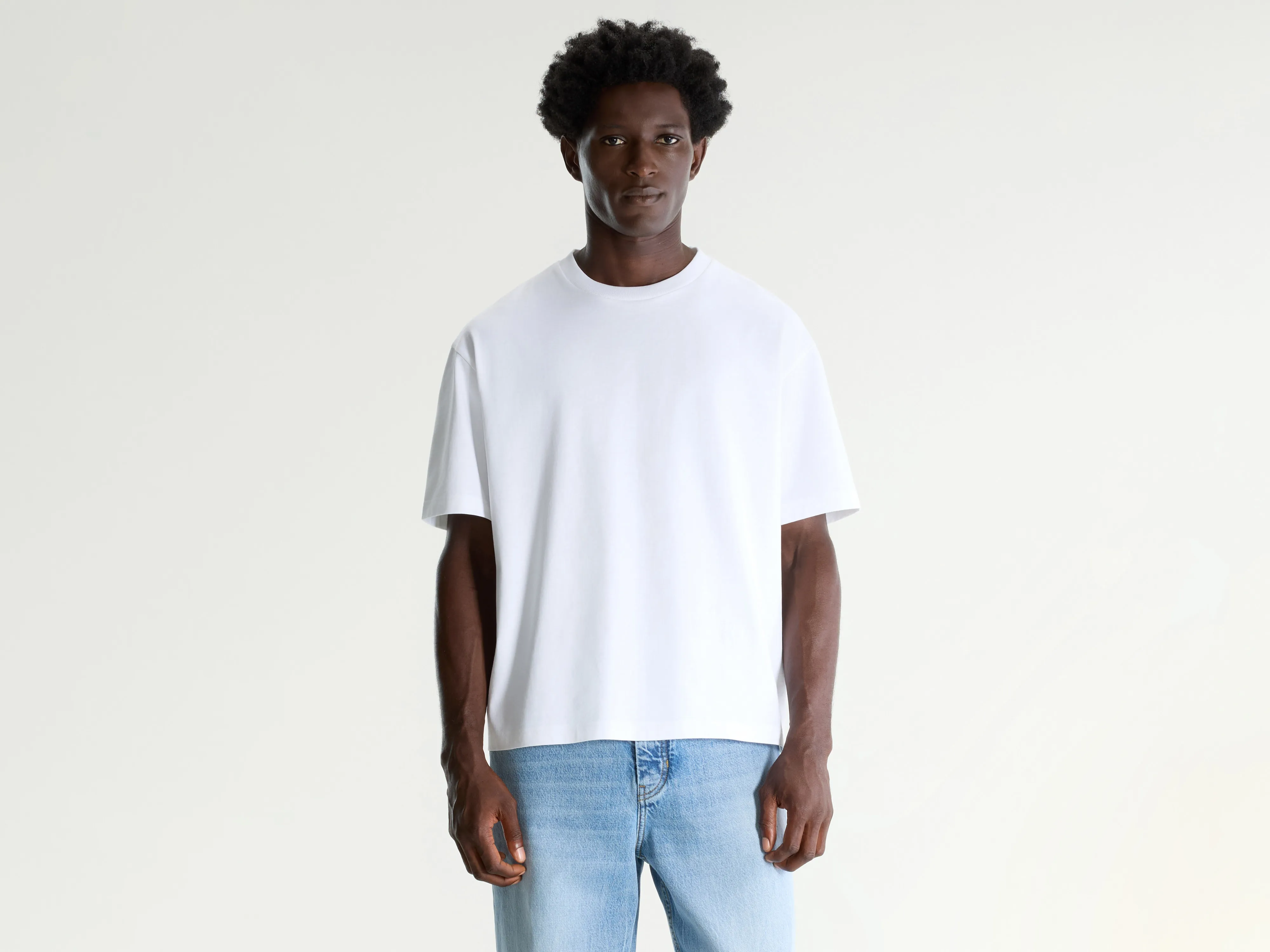 Vlugs short-sleeve t-shirt (261 / M / WHITE)