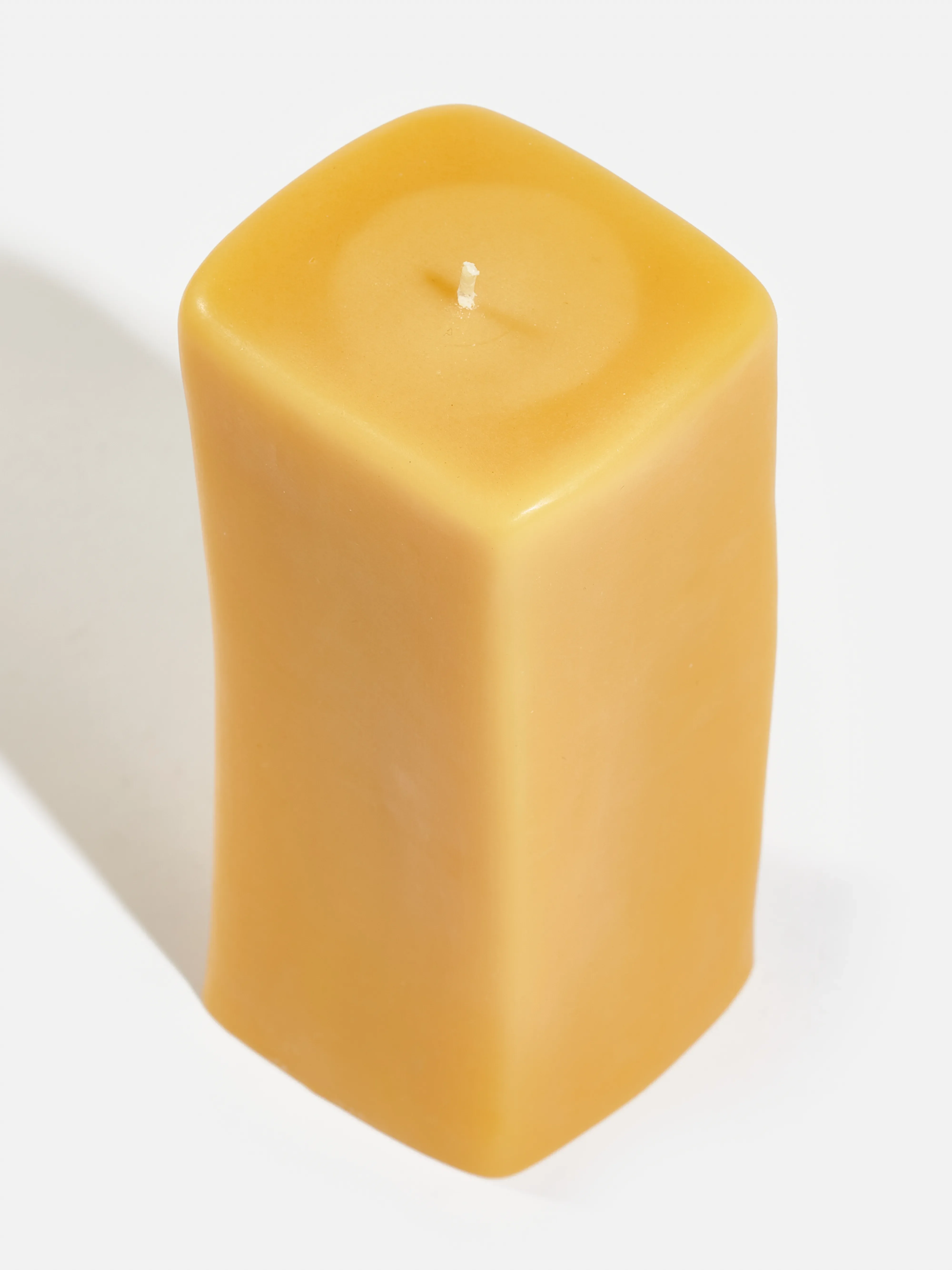 XL Pilar Candle (232 / W / BEIGE) - Image 3