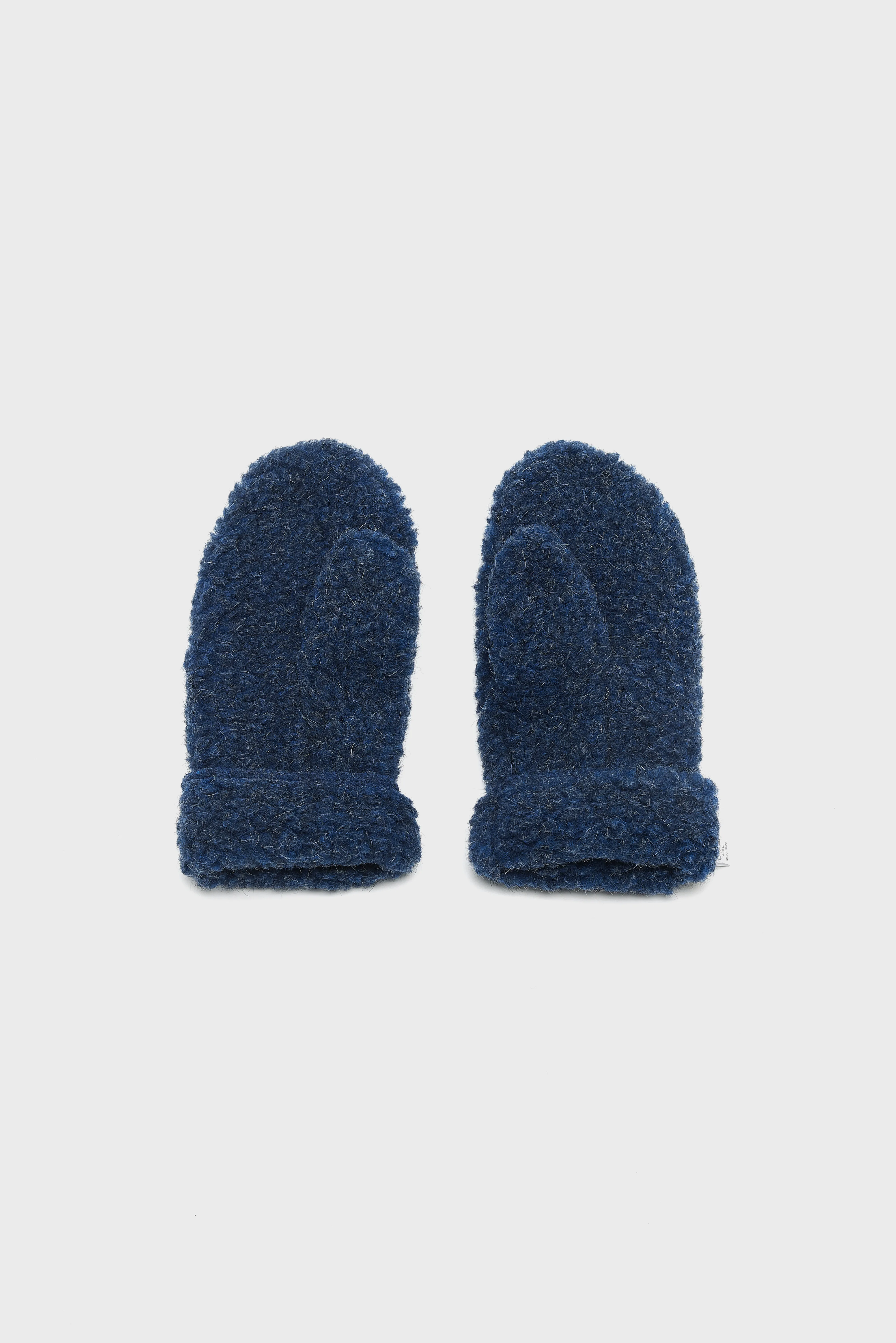 Simple Mittens (252 / W / BLUE) - Image 3