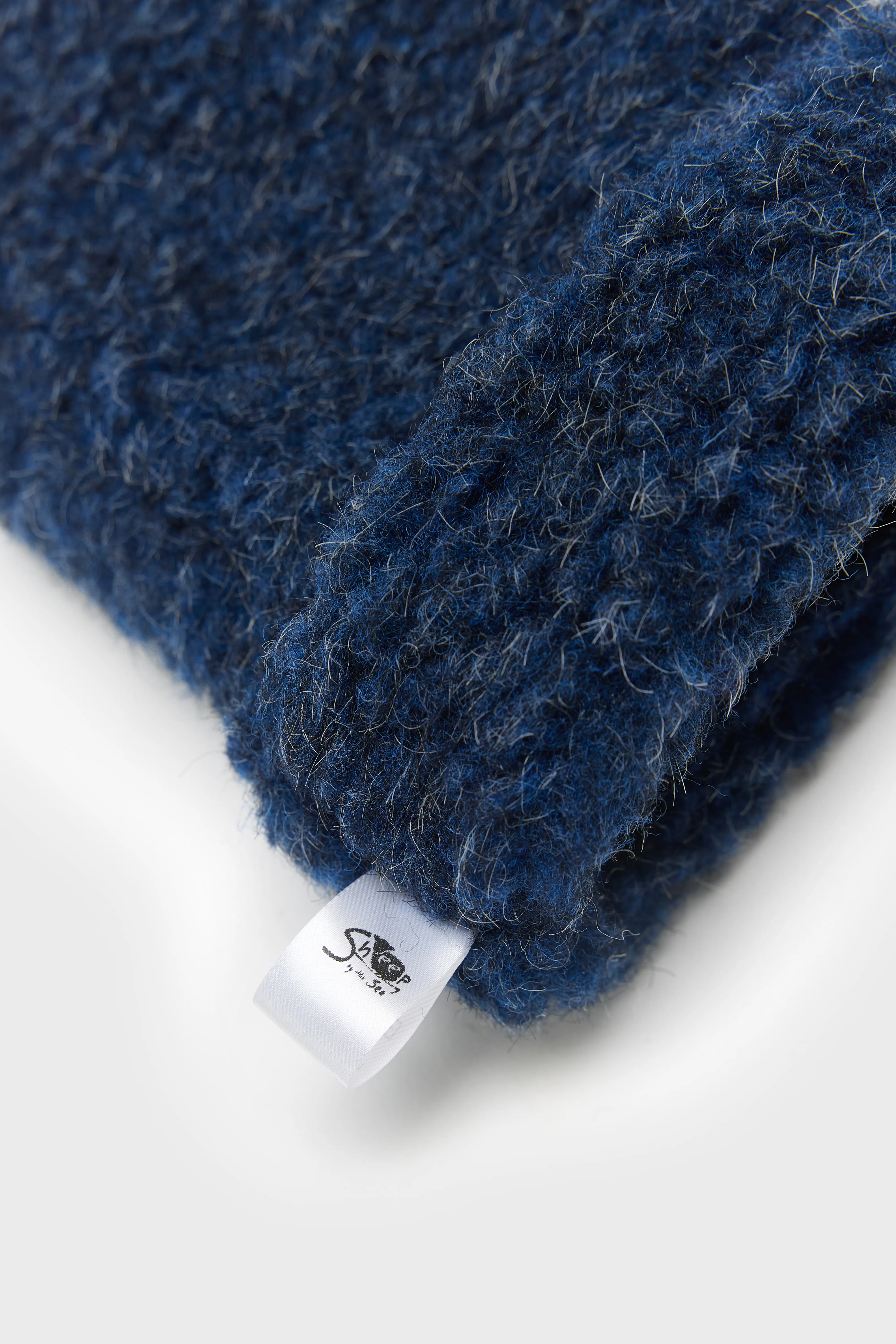 Simple Mittens (252 / W / BLUE) - Image 4
