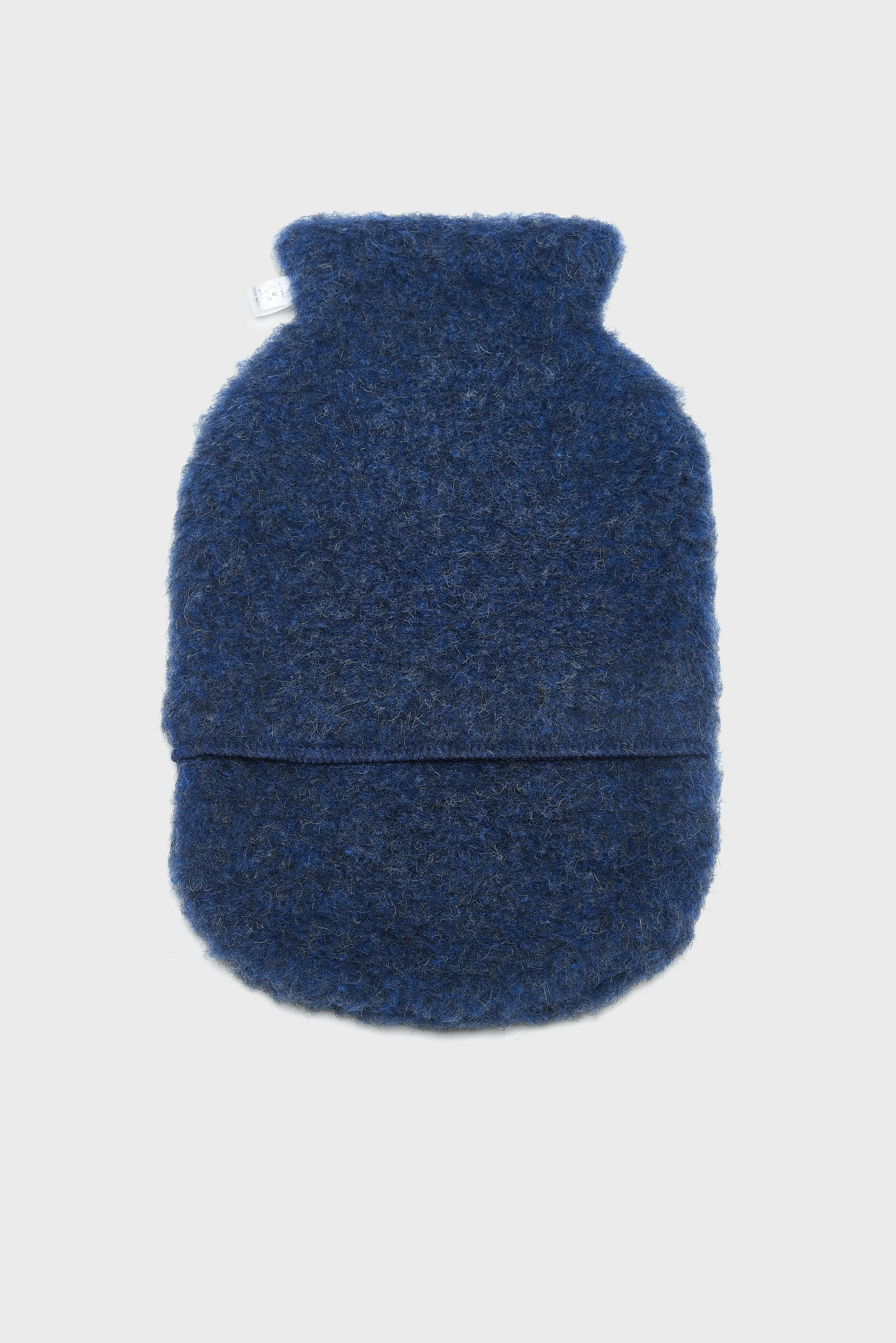 Eco Hot Water Bottle Cover (252 / W / BLUE) - Image 3
