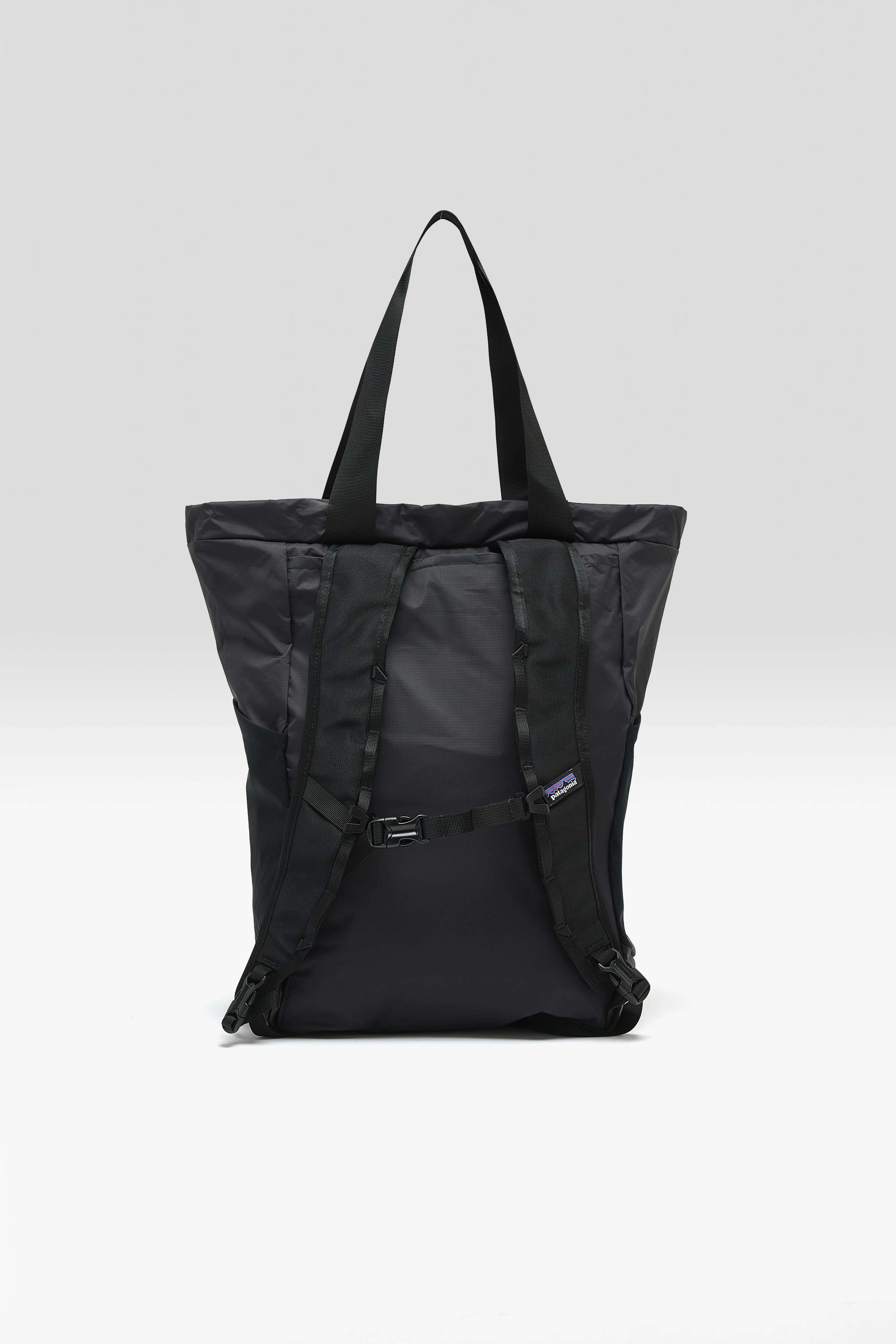 Terravia Tote Pack (252 / W / BLACK) - Image 3
