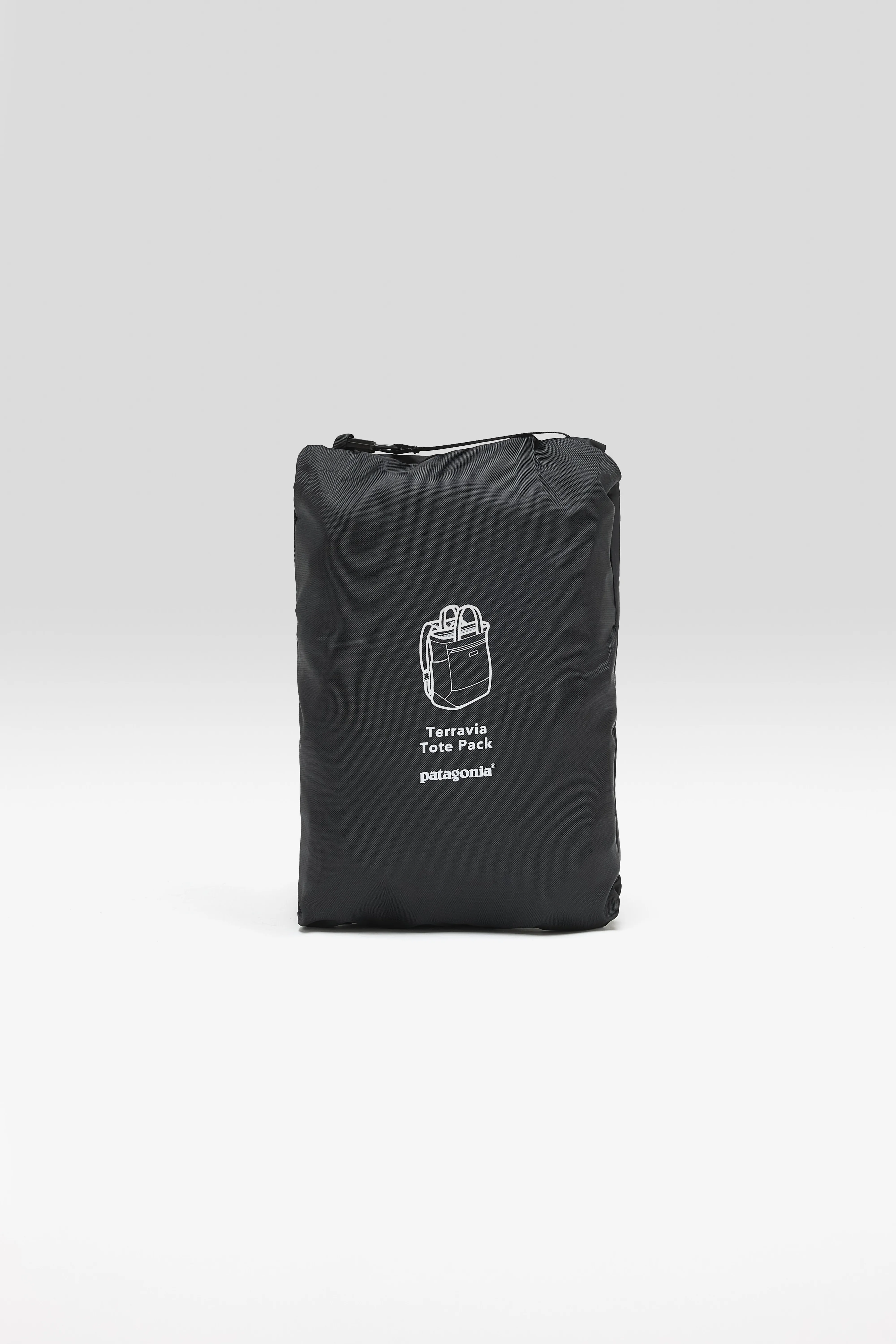Terravia Tote Pack (252 / W / BLACK) - Image 7