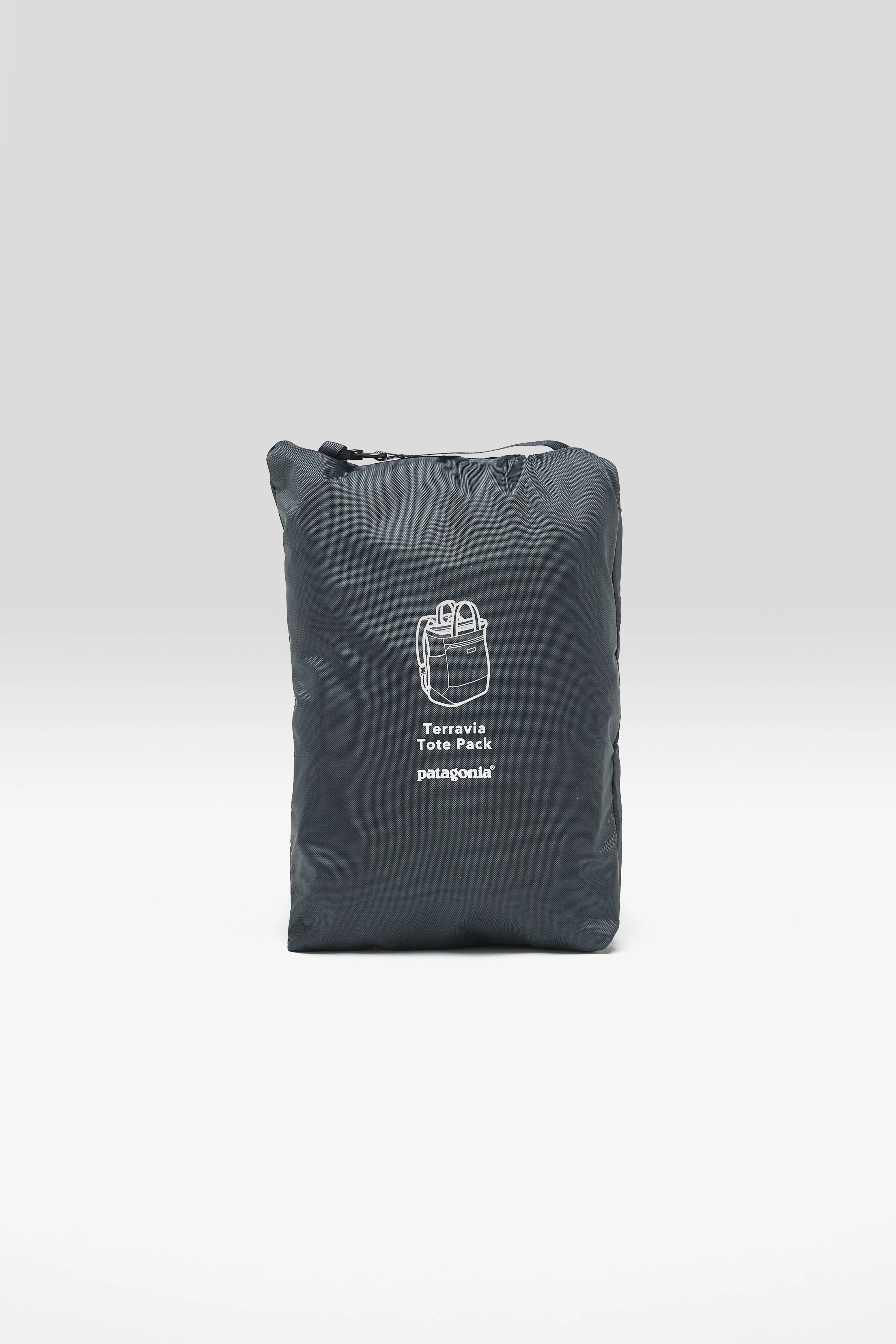Terravia Tote Pack  (252 / W / BLUE) - Image 7