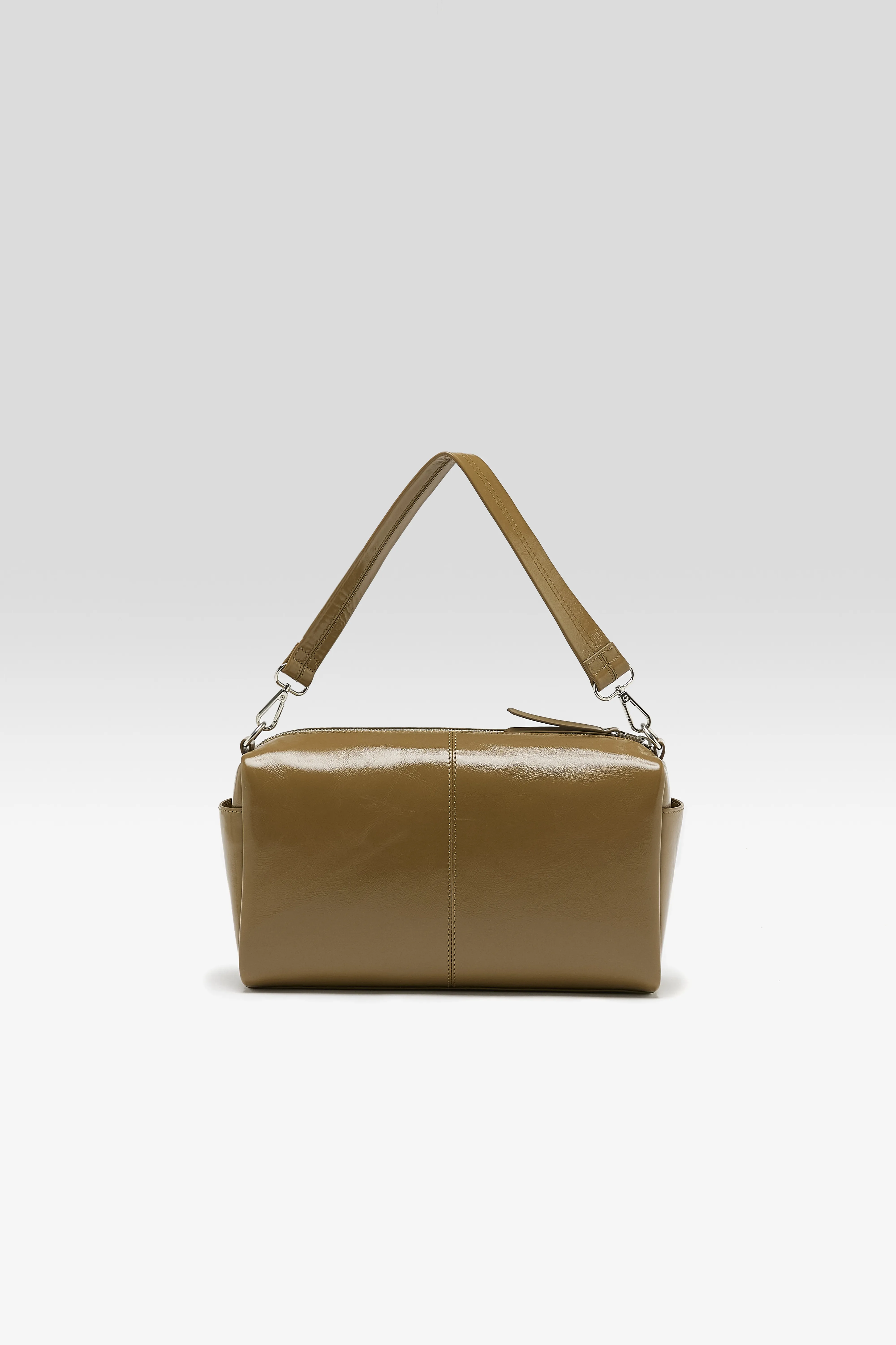 Duol handbag (261 / W / LATTE) - Image 10