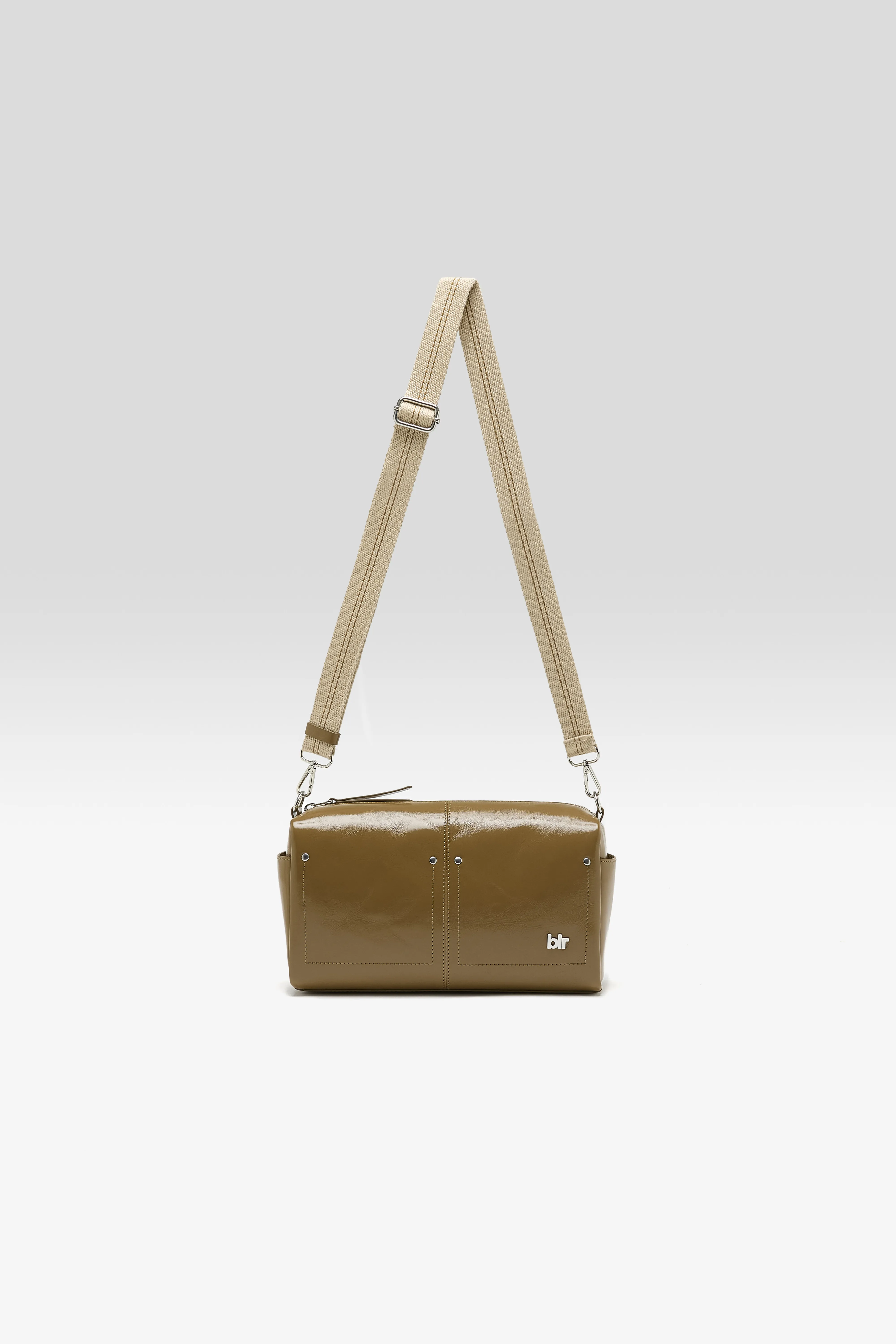 Duol handbag (261 / W / LATTE) - Image 5