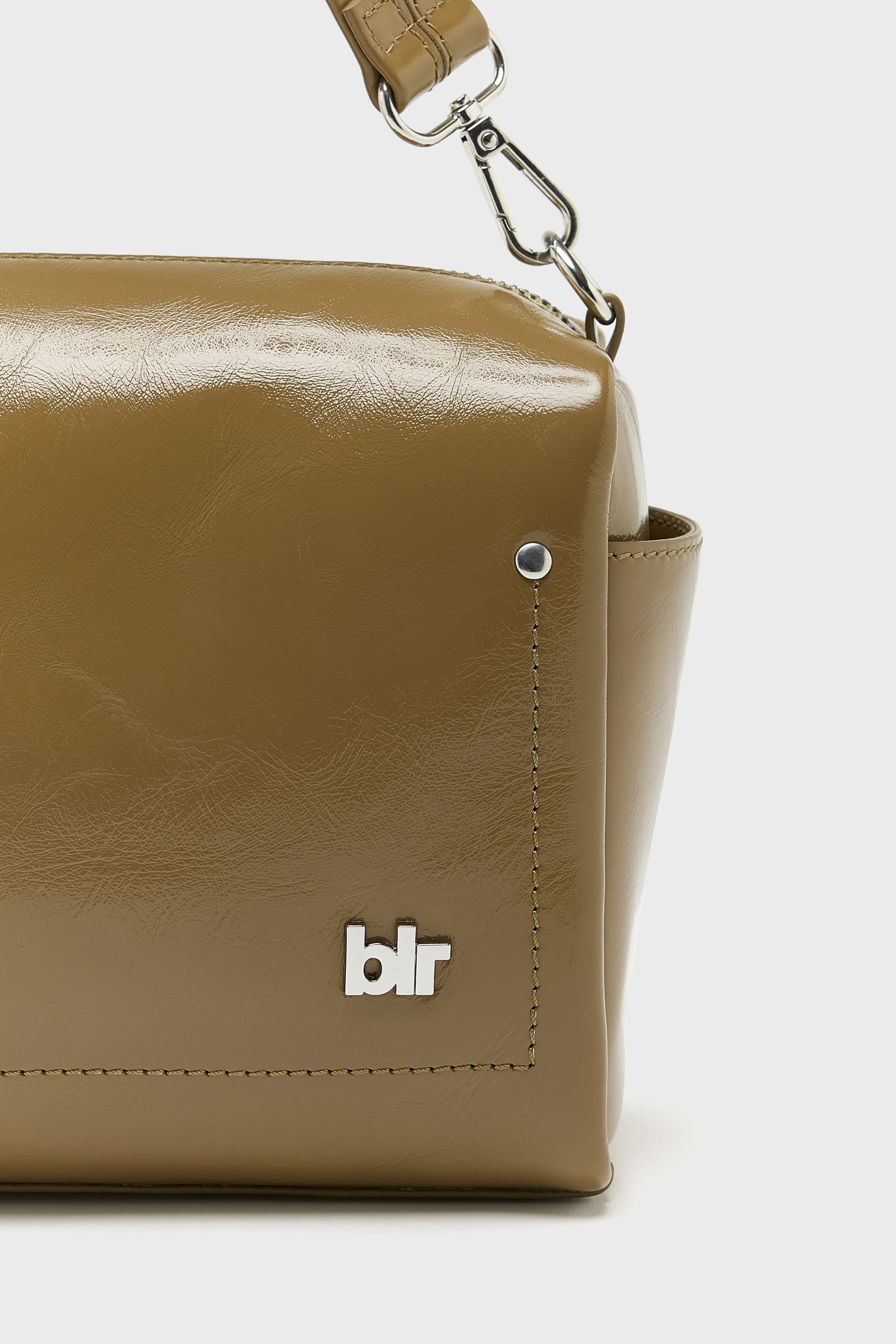 Duol handbag (261 / W / LATTE) - Image 8