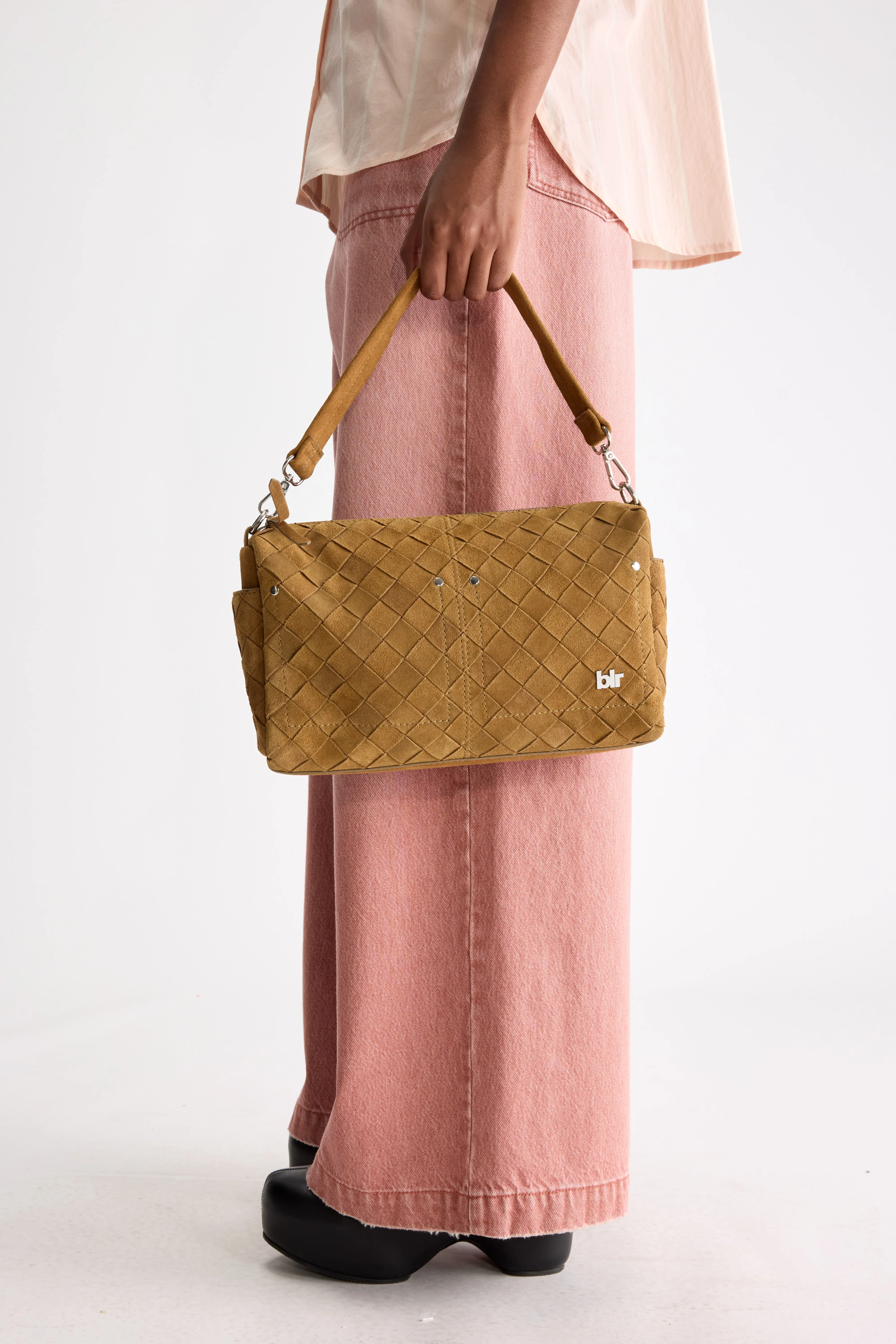 Duol handbag (261 / W / LATTE) - Image 3
