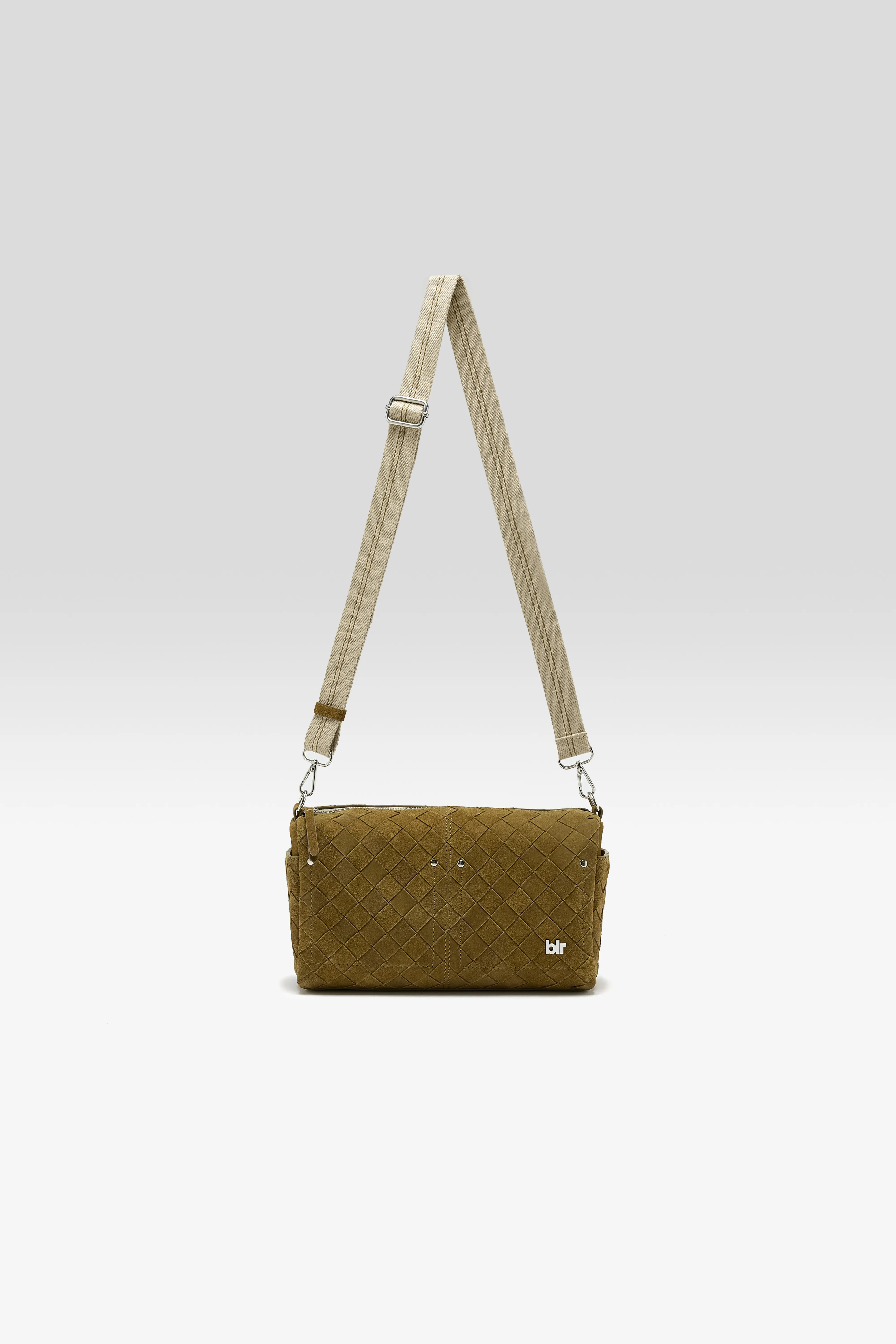 Duol handbag (261 / W / LATTE) - Image 4