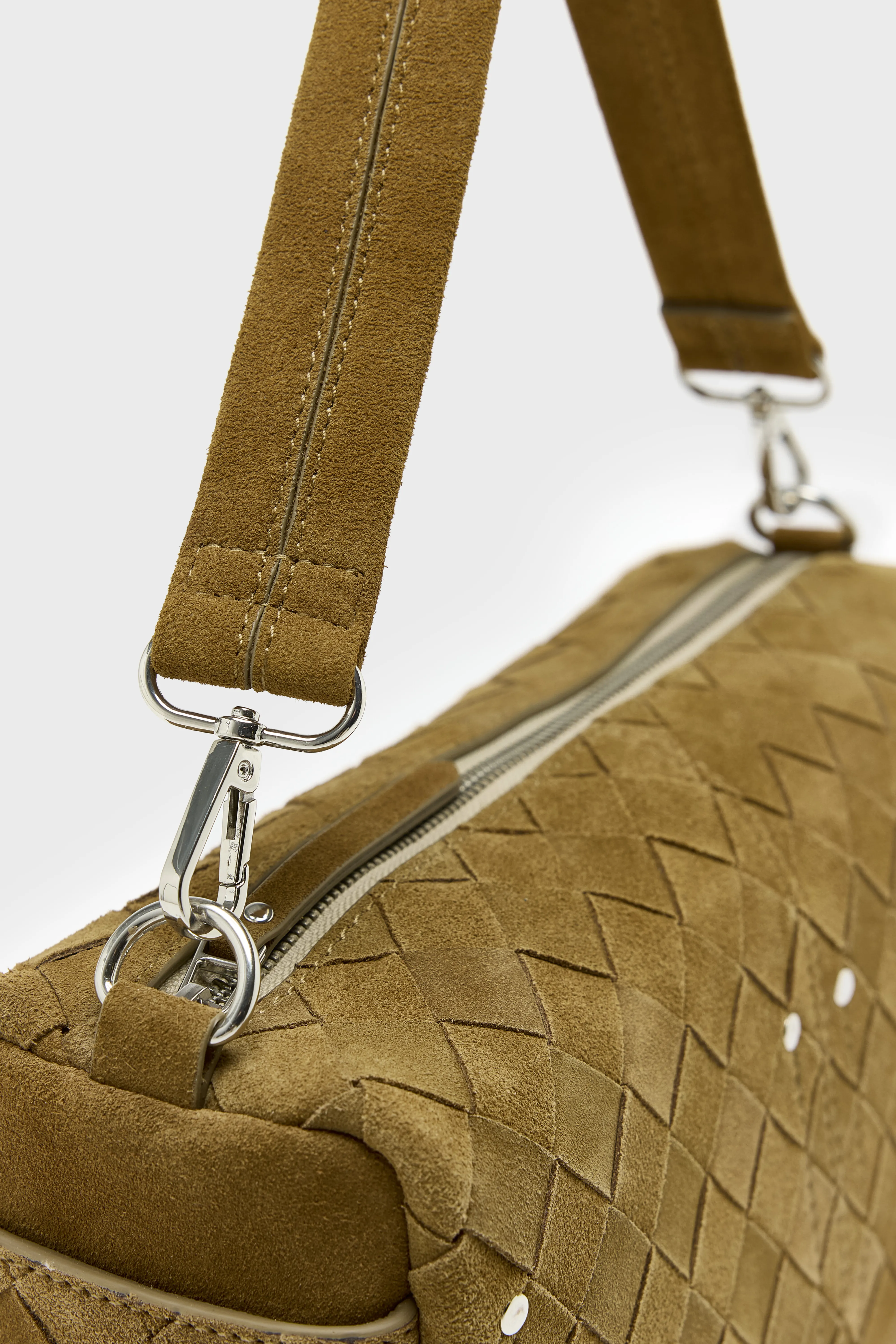 Duol handbag (261 / W / LATTE) - Image 5
