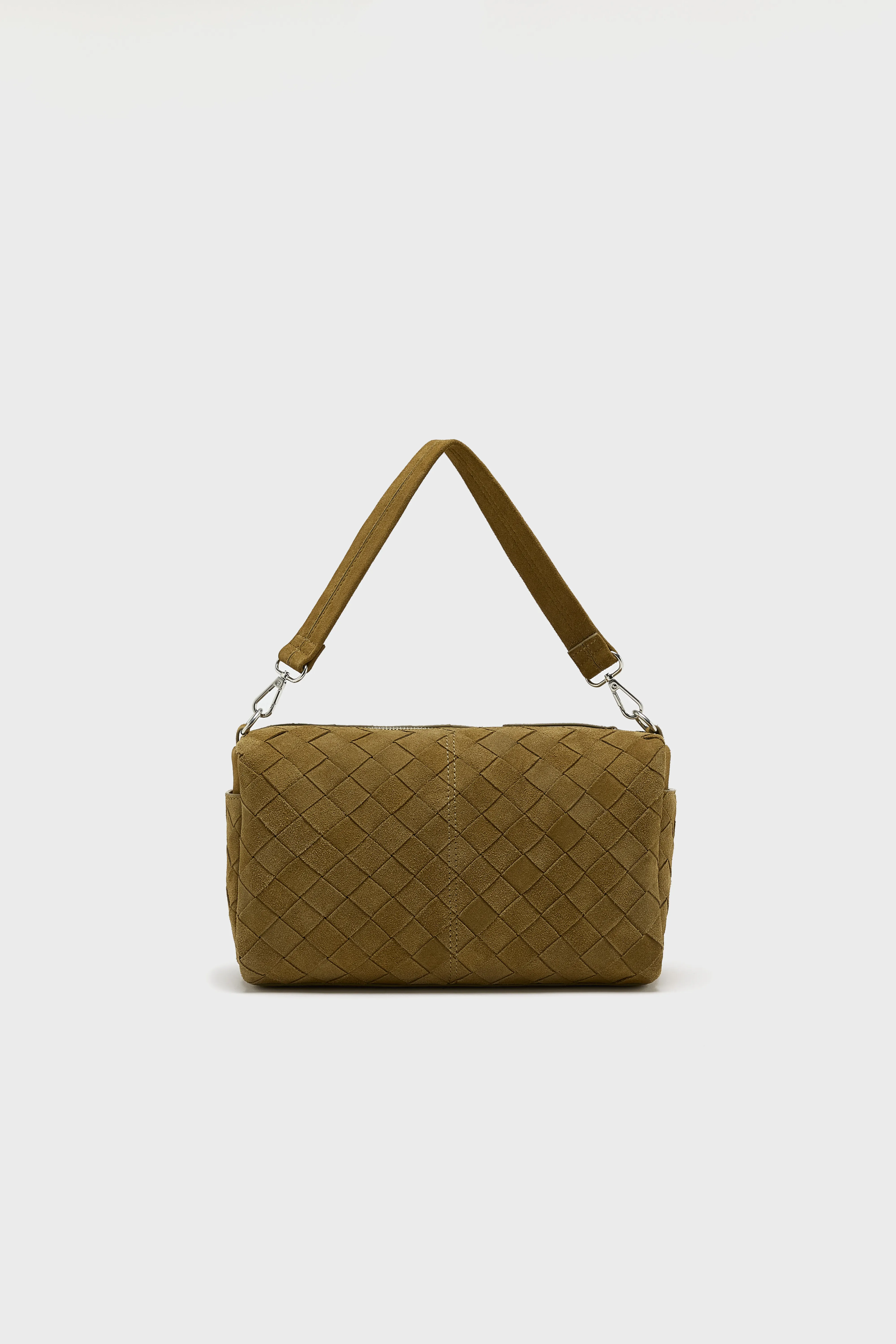 Duol handbag (261 / W / LATTE) - Image 8