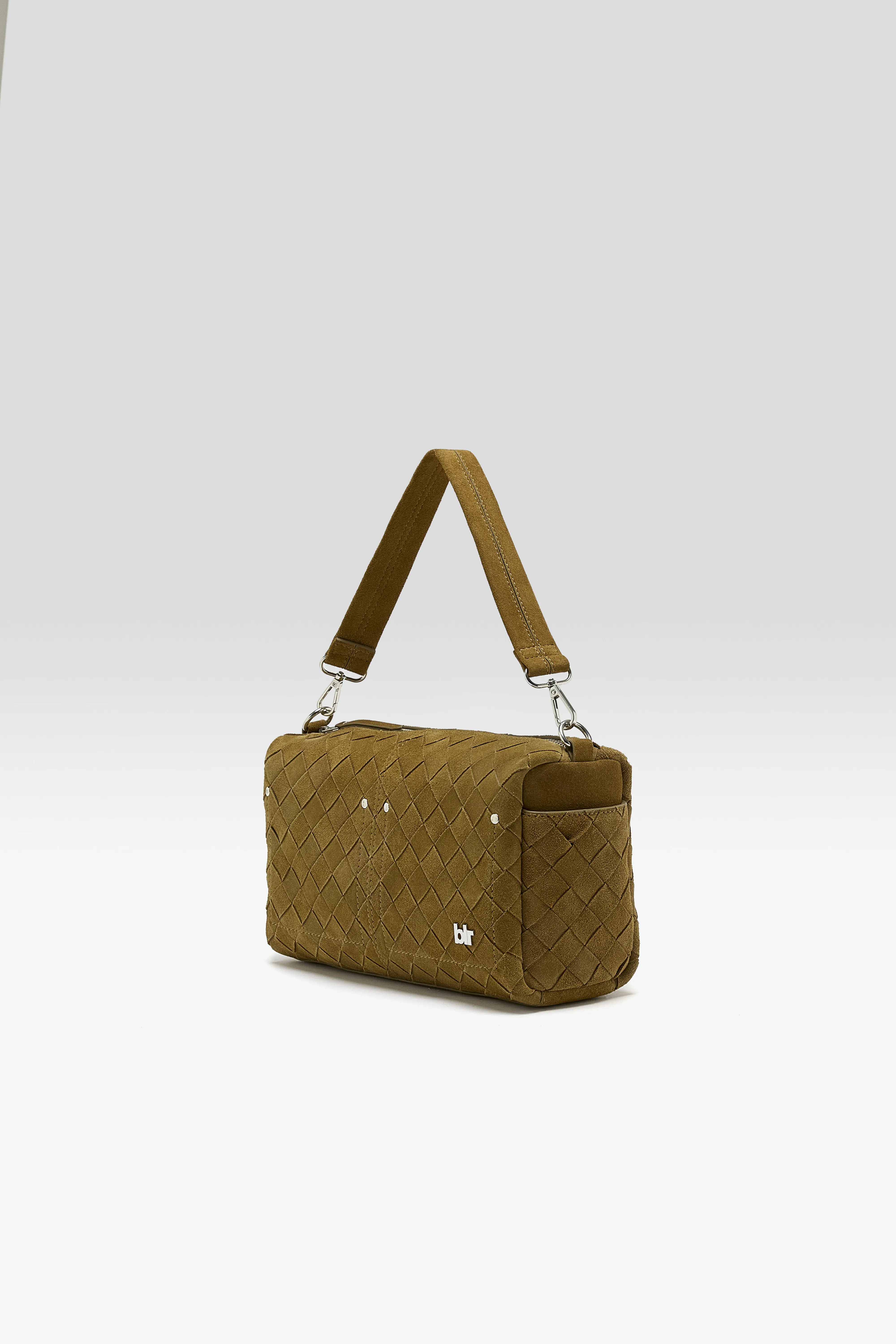 Duol handbag (261 / W / LATTE) - Image 9
