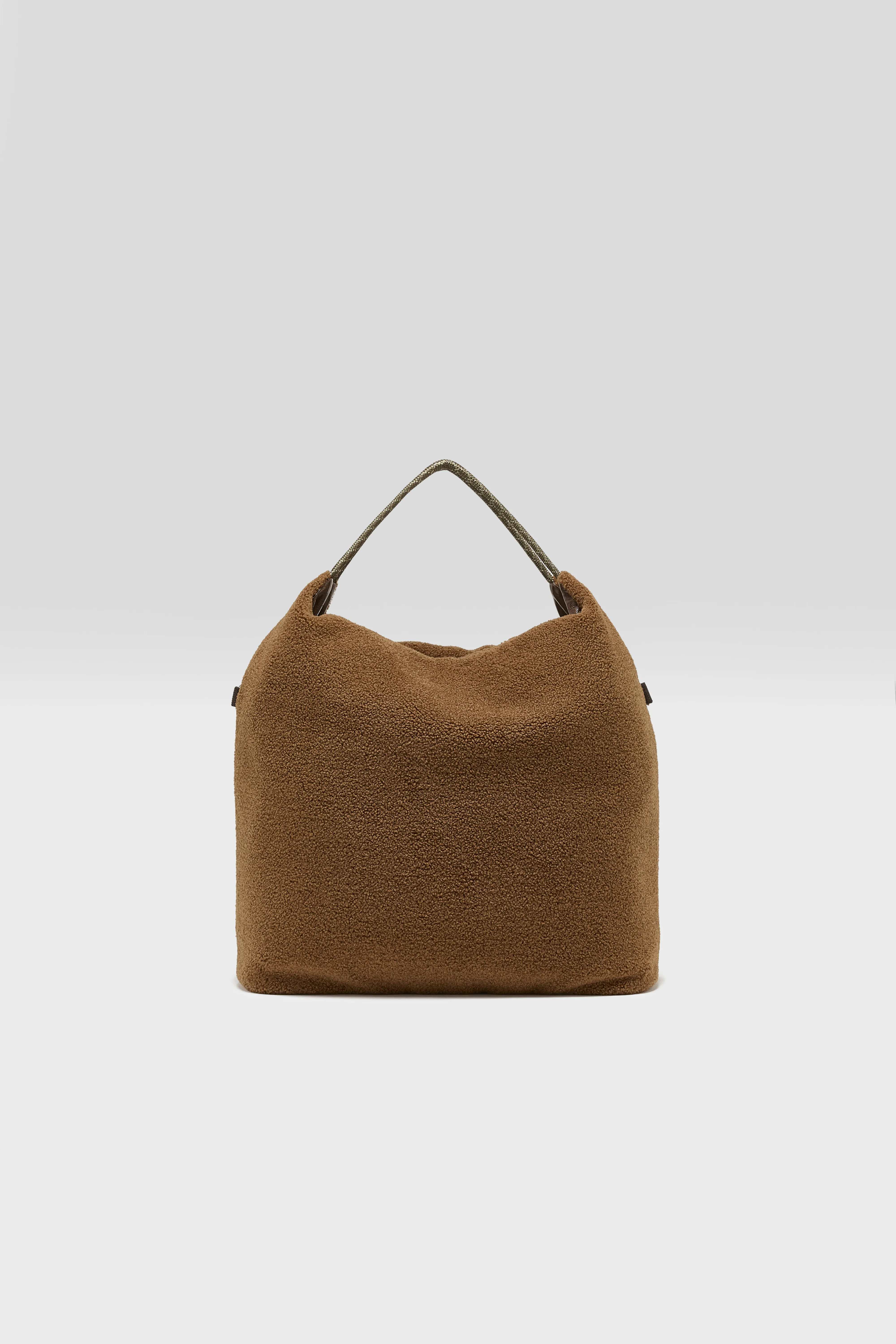 Hela shoulder bag (252 / W / COFFEE) - Image 8