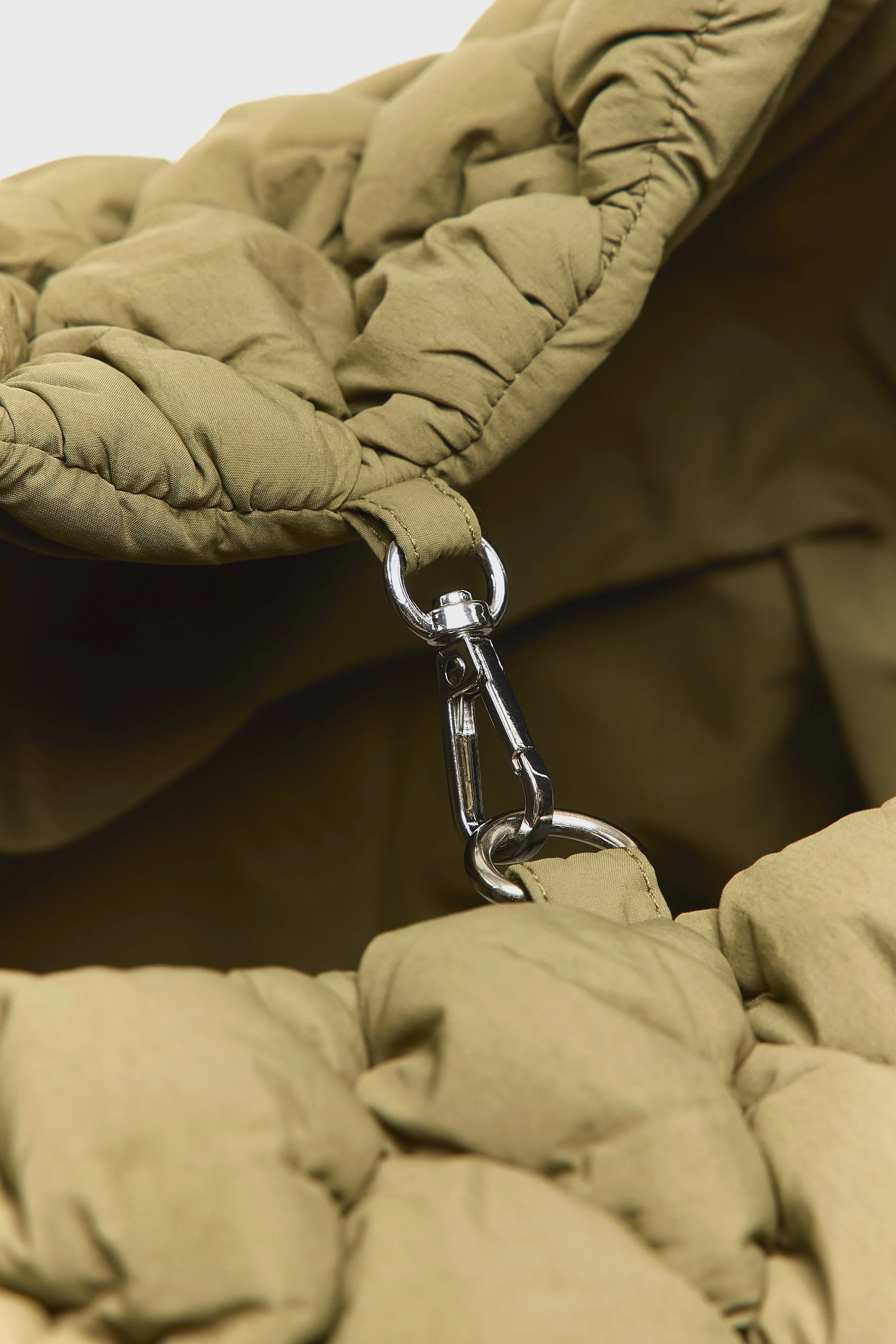 Hela shoulder bag (252 / W / MILITARY) - Image 5