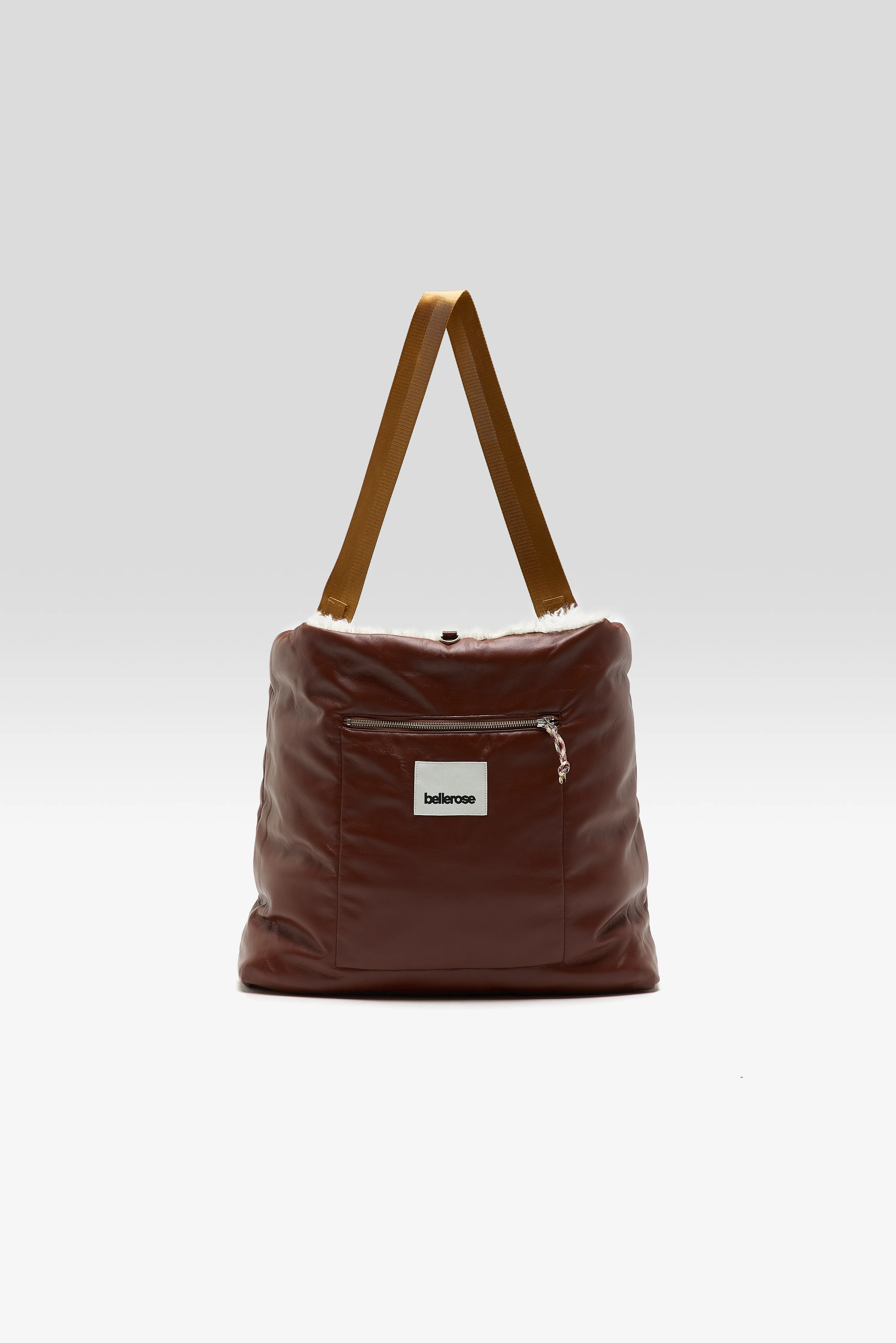 Helado shoulder bag (261 / W / LOTUS) - Image 3