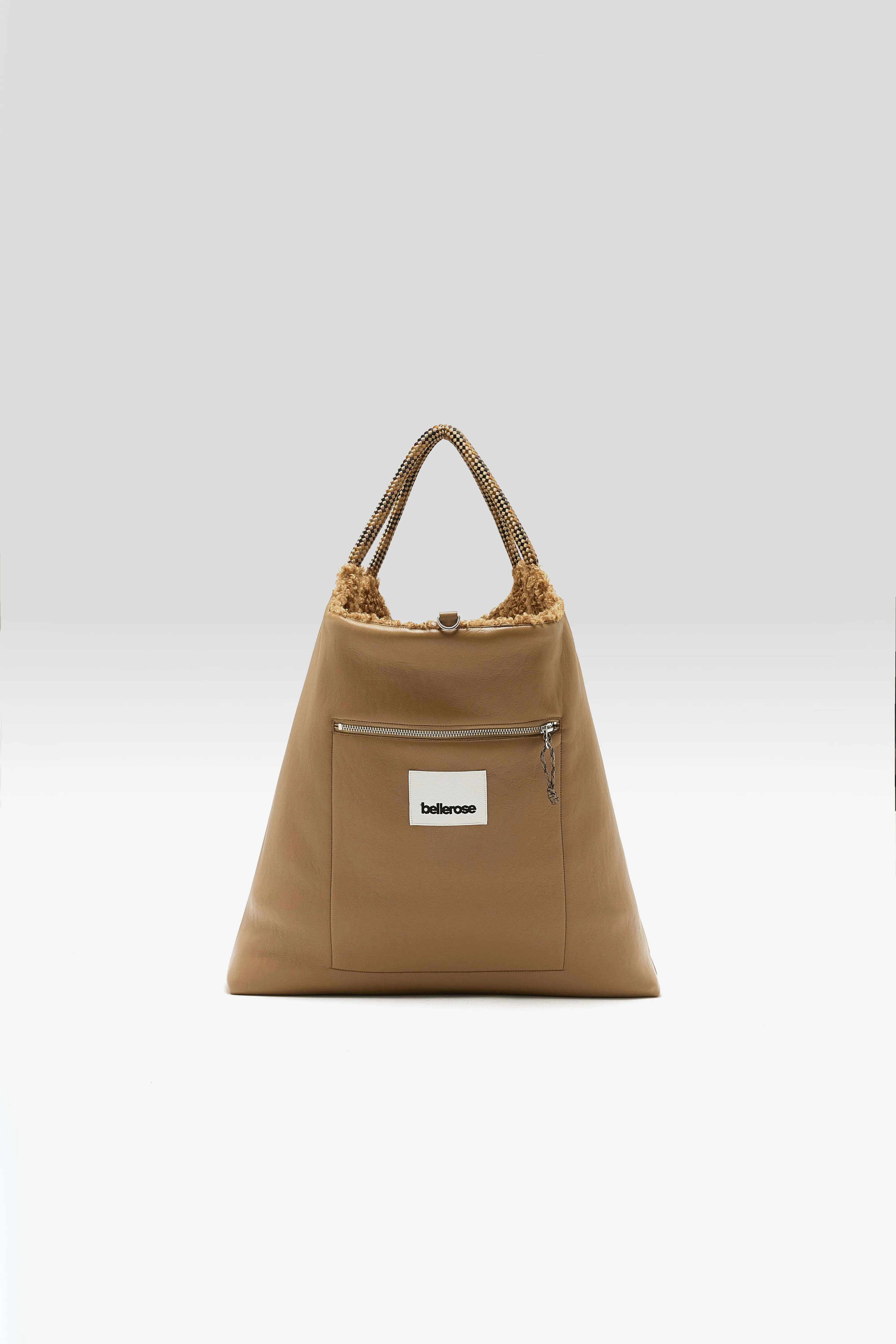 Helado shoulder bag (252 / W / SUEDE) - Image 9