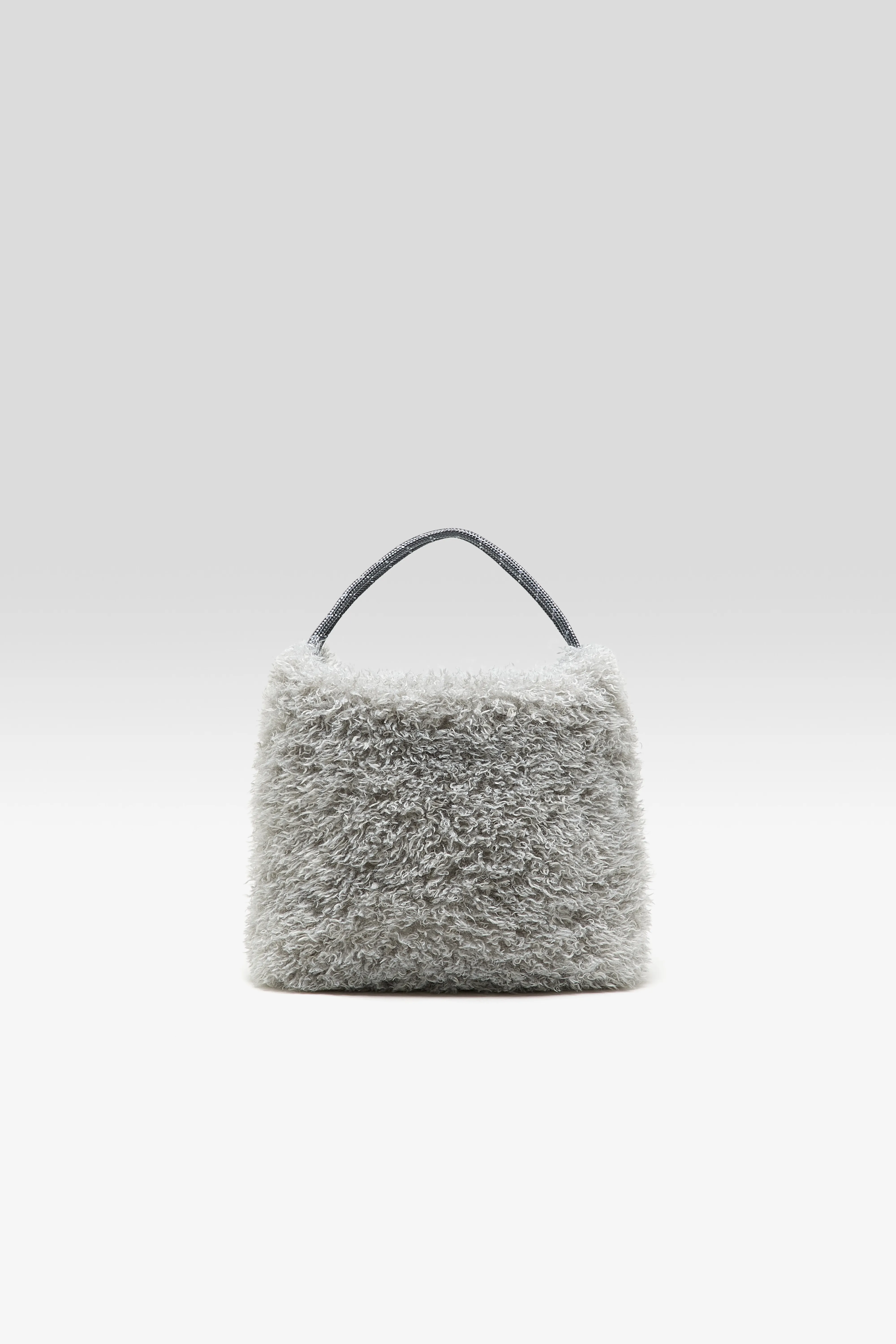 Helmin shoulder bag (261 / W / NICKEL) - Image 2