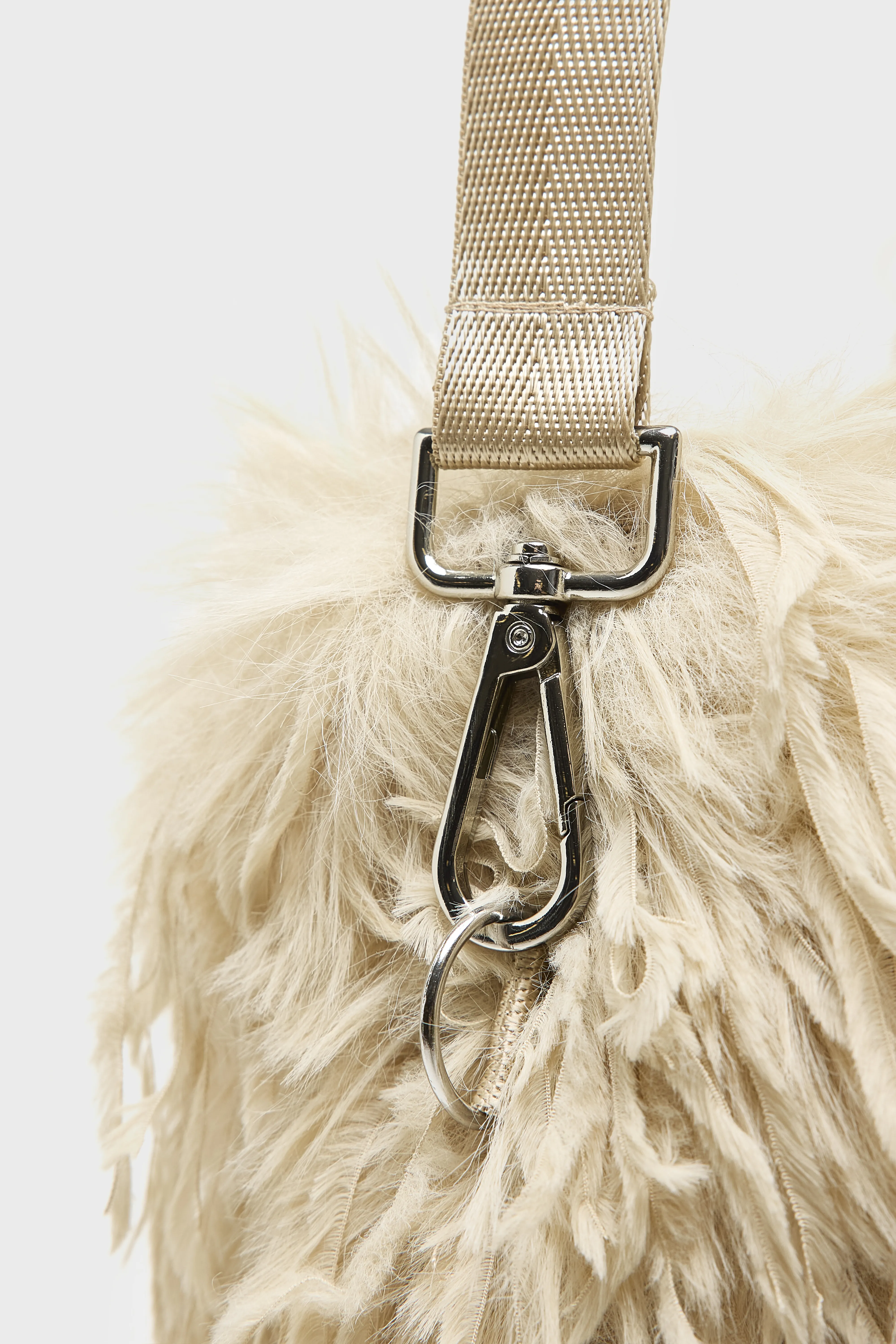 Helmin shoulder bag (252 / W / NUAGE) - Image 6