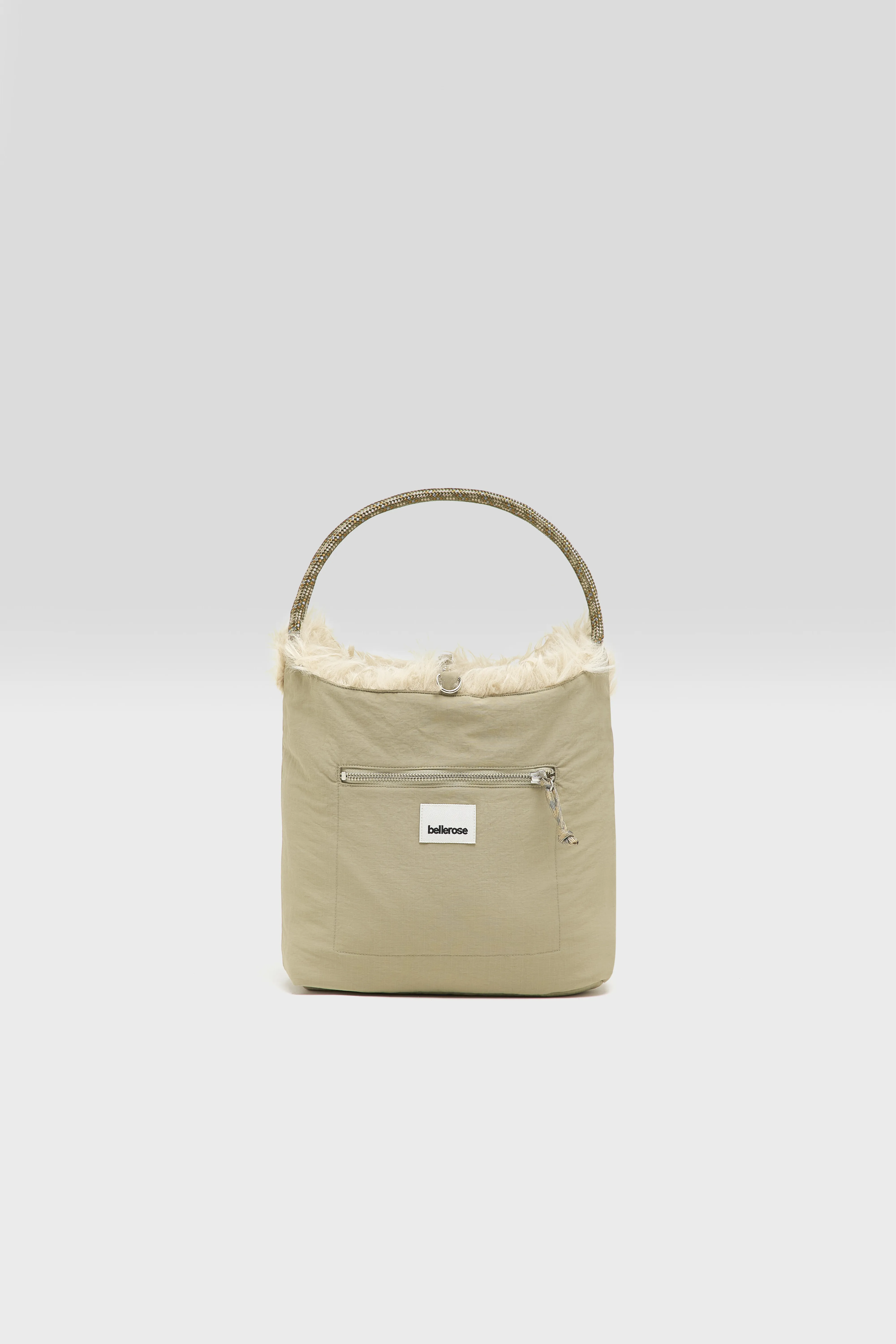 Helmin shoulder bag (252 / W / NUAGE) - Image 9
