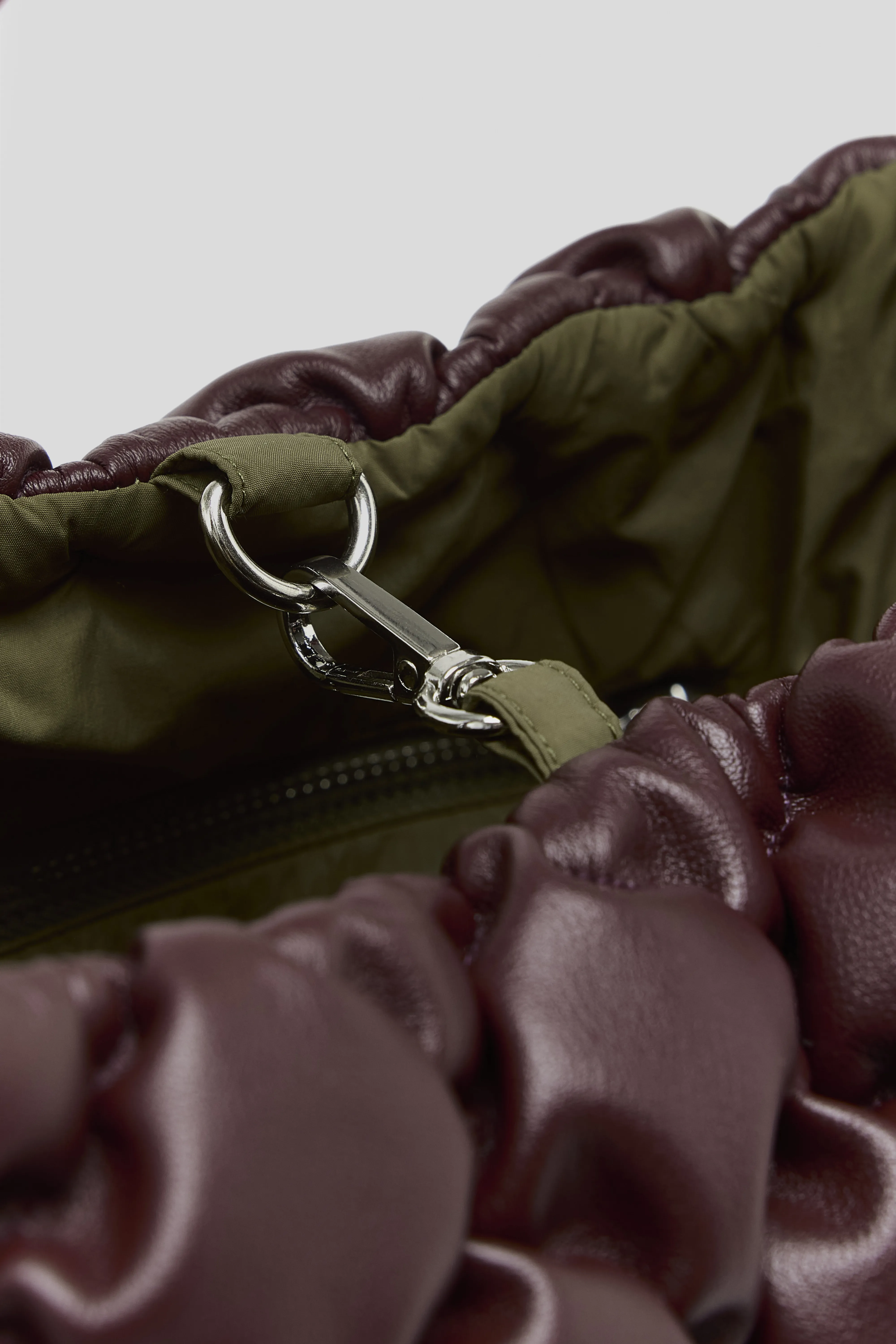 Helmin shoulder bag (252 / W / WINE) - Image 3