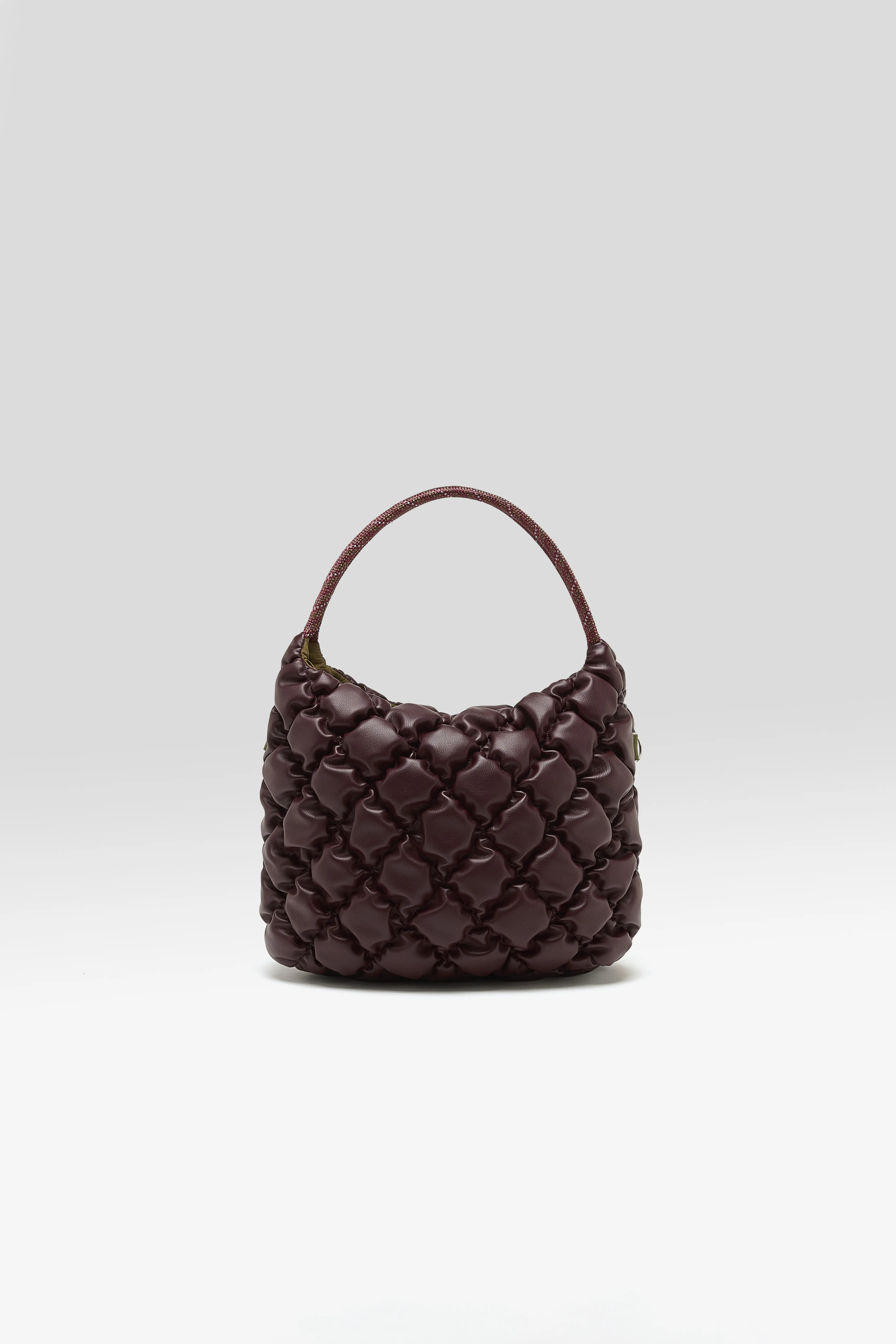 Helmin shoulder bag (252 / W / WINE) - Image 6