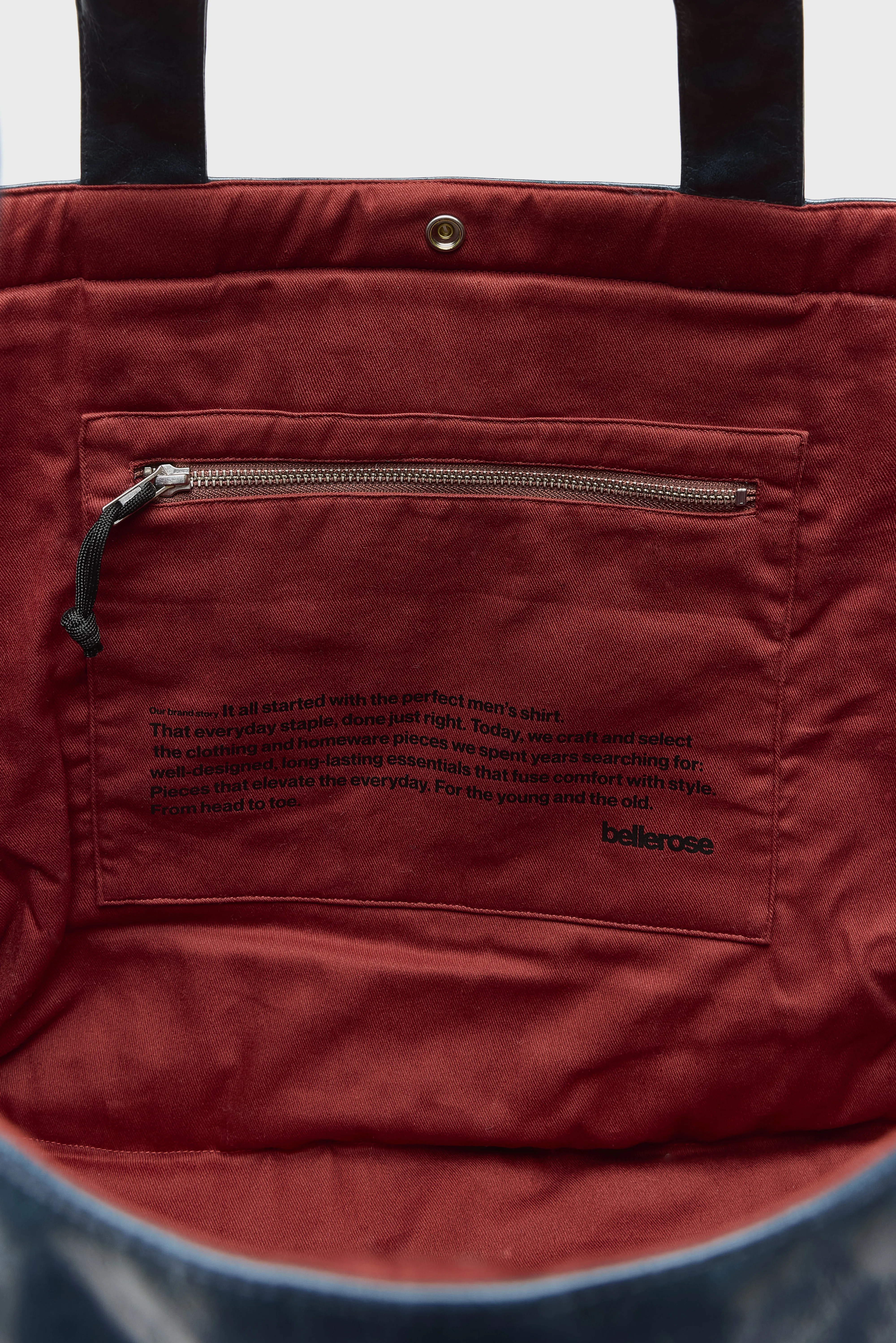 Hette shopping bag (261 / W / BOTTLE) - Image 5