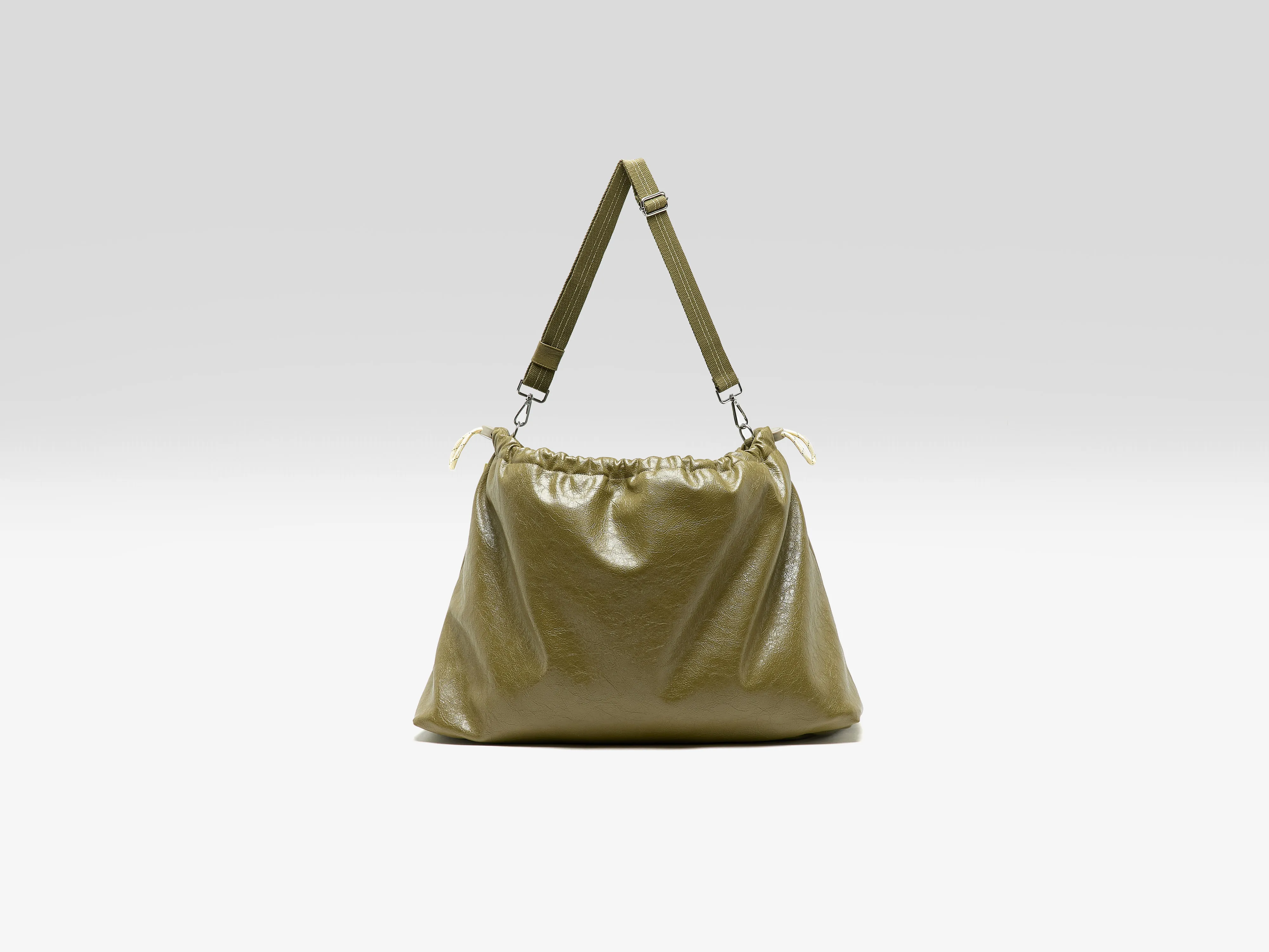 Hob crossbody bag (261 / W / BARK)