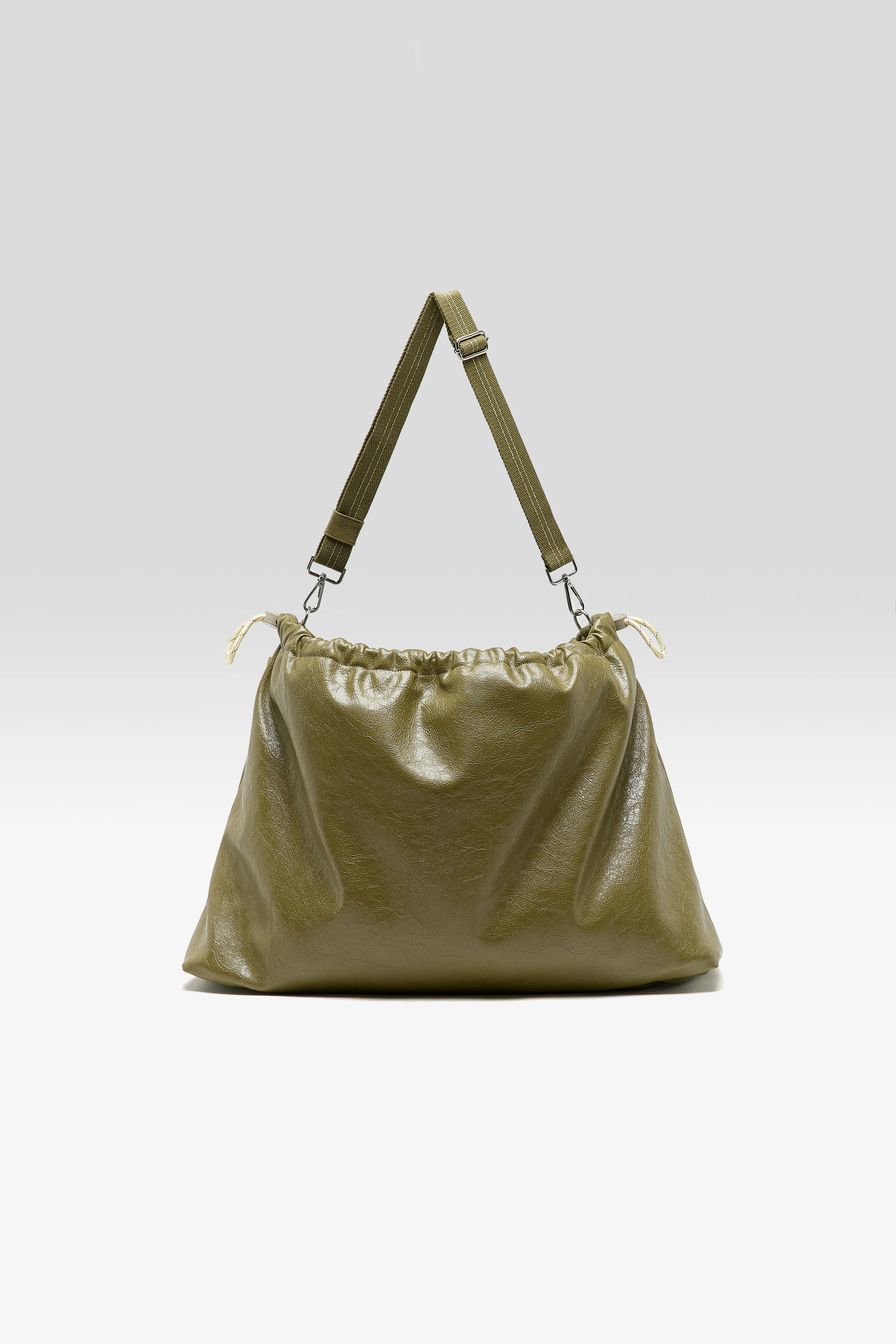 Hob crossbody bag (261 / W / BARK) - Image 2