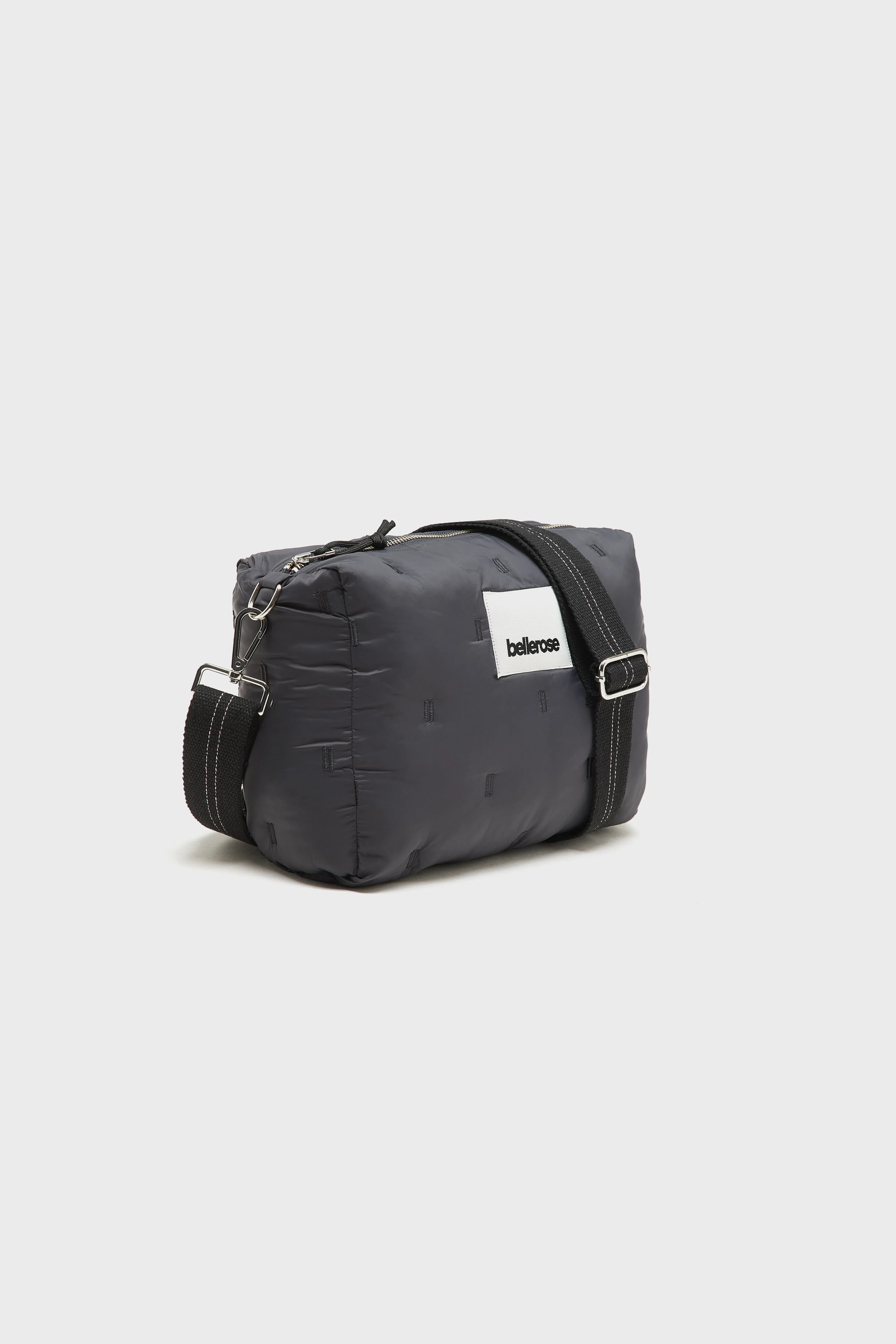 Hobel crossbody bag (252 / W / BLACK SAND) - Image 8