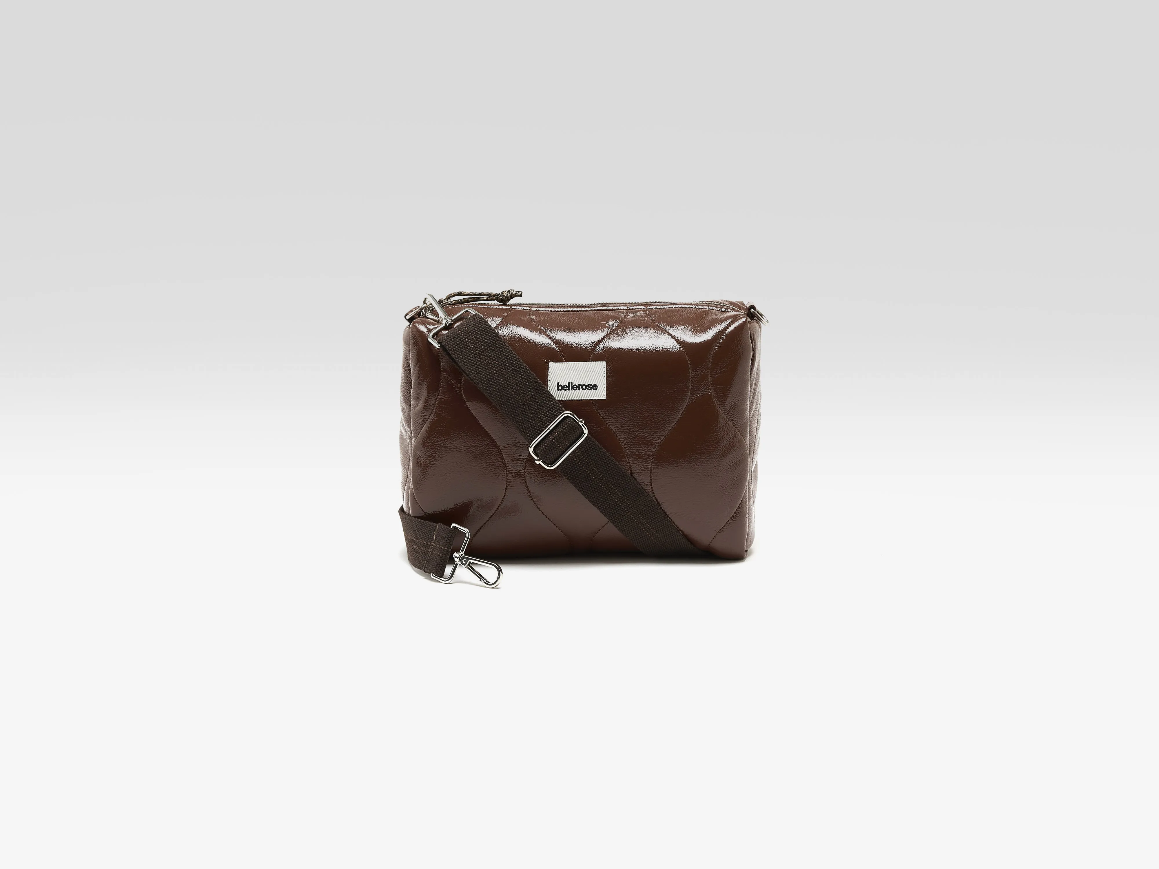 Hobel crossbody bag (252 / W / COFFEE)