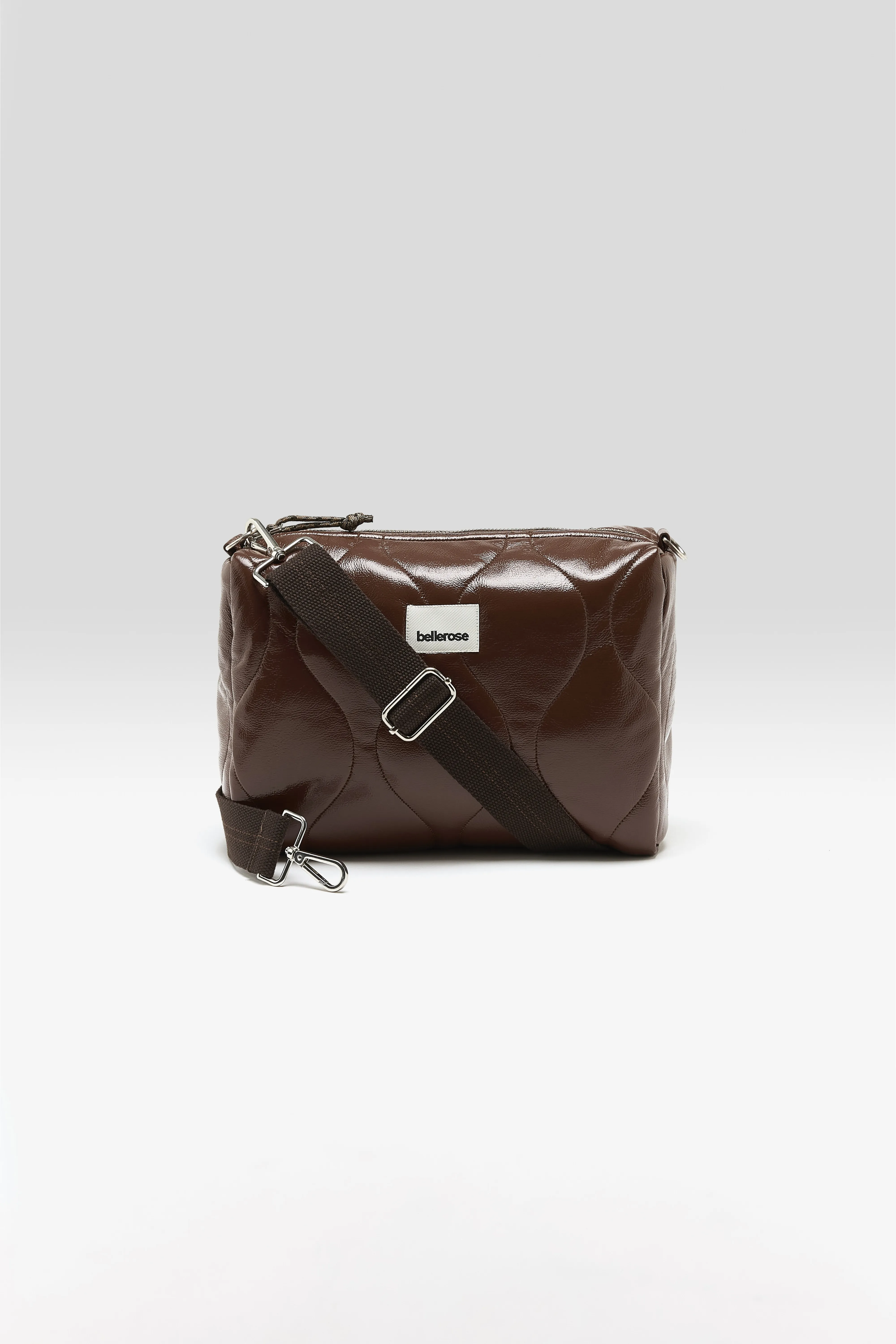 Hobel crossbody bag (252 / W / COFFEE) - Image 2