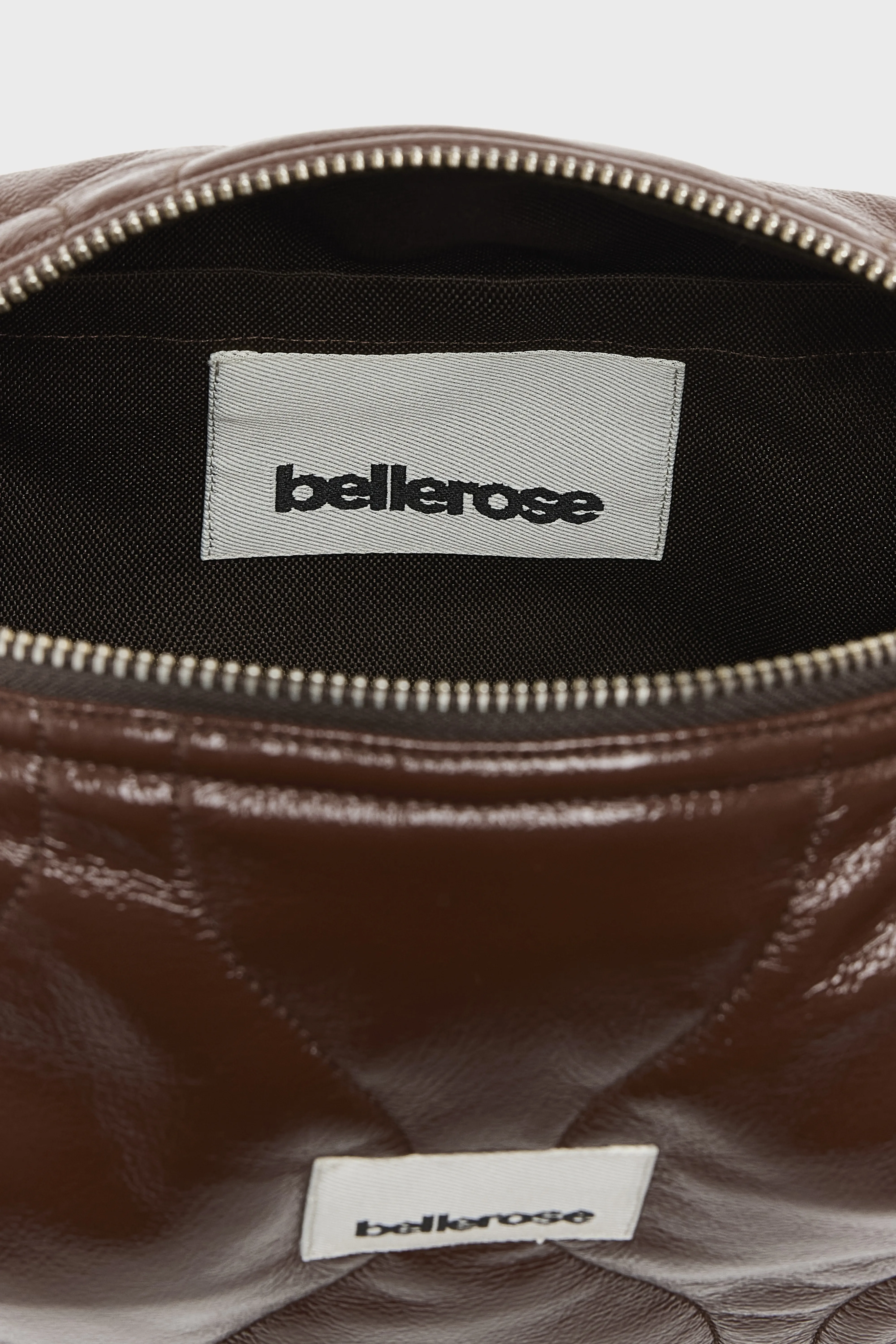 Hobel crossbody bag (252 / W / COFFEE) - Image 5