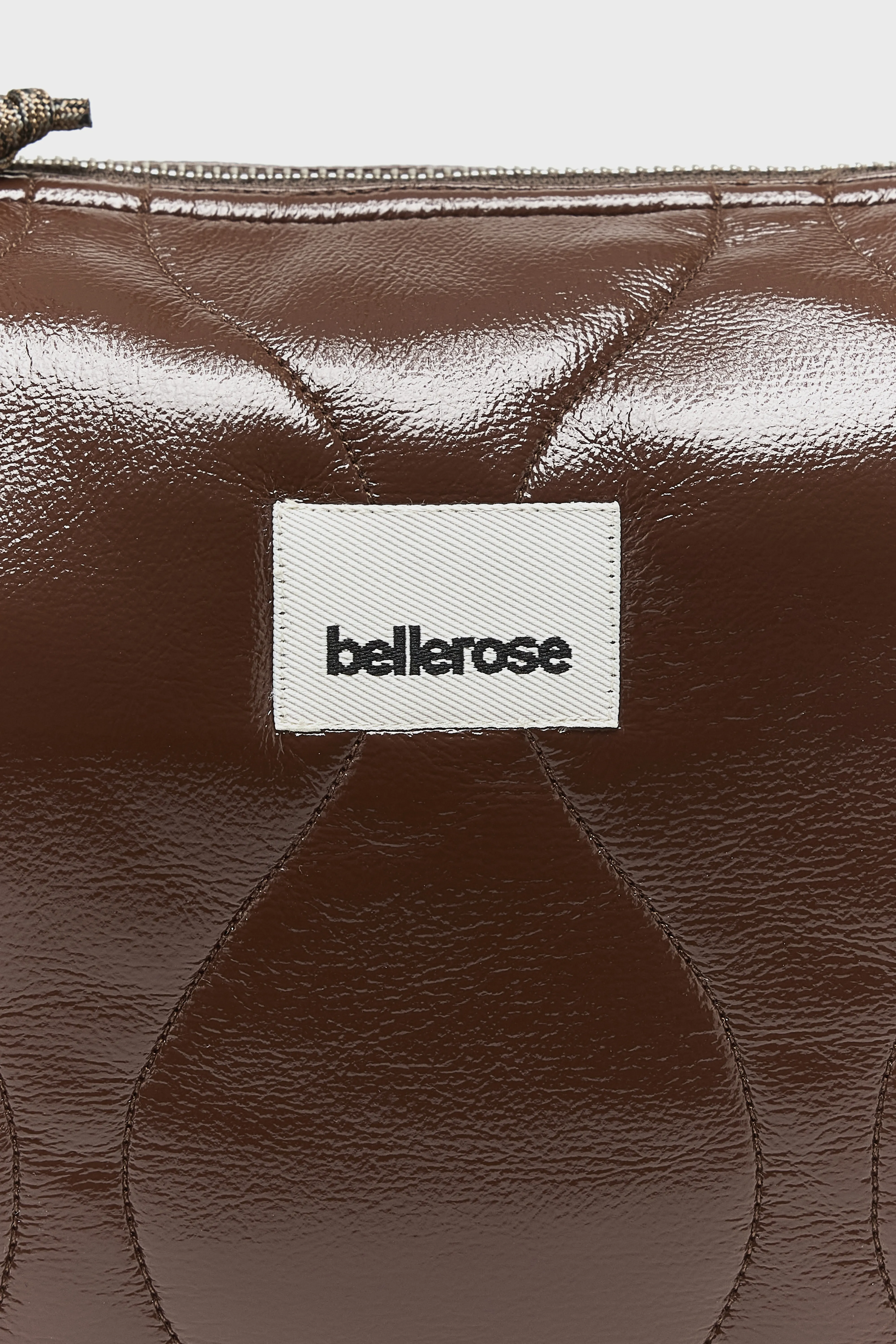 Hobel crossbody bag (252 / W / COFFEE) - Image 7