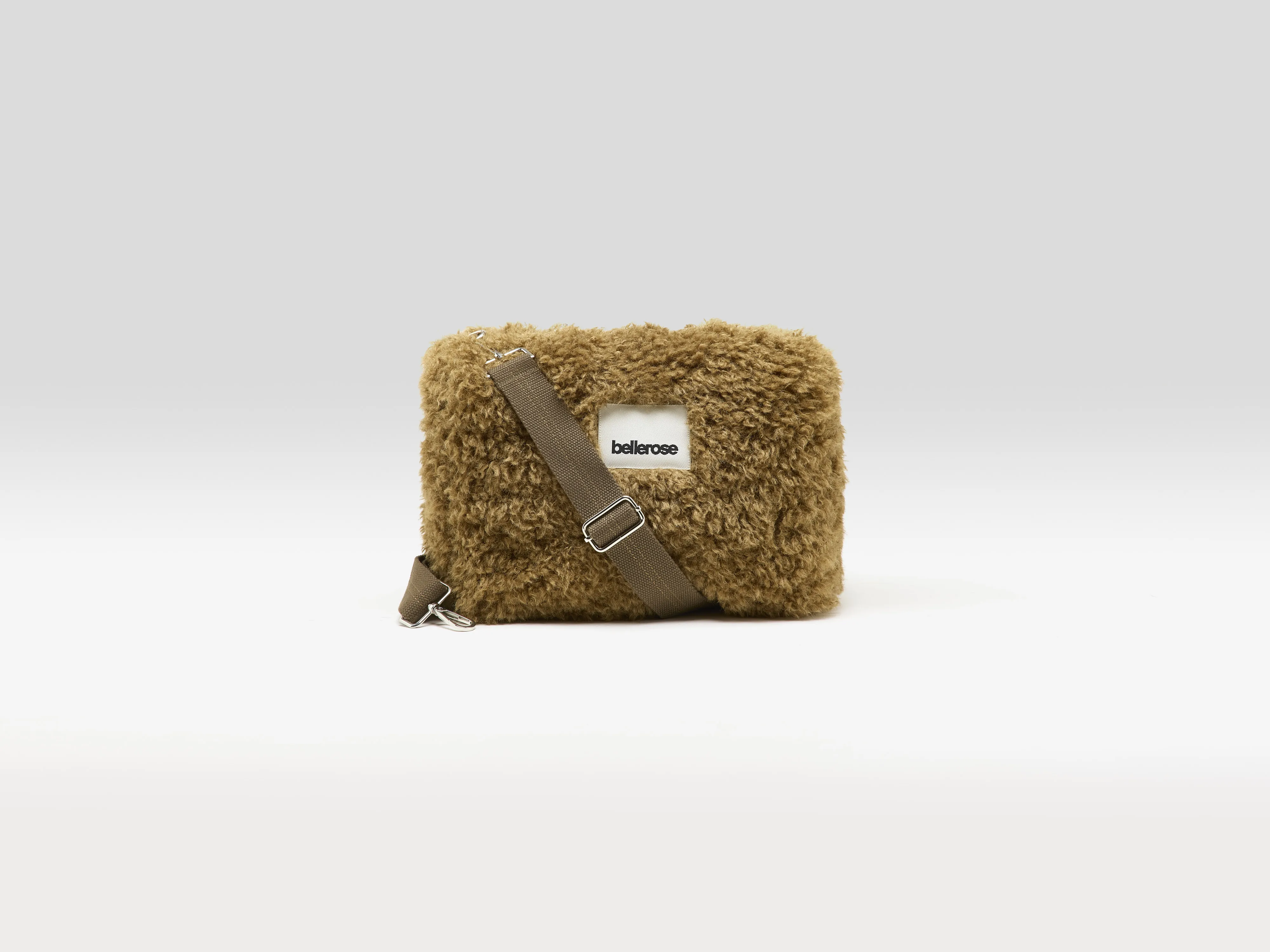 Hobel crossbody bag (252 / W / TOFFEE)