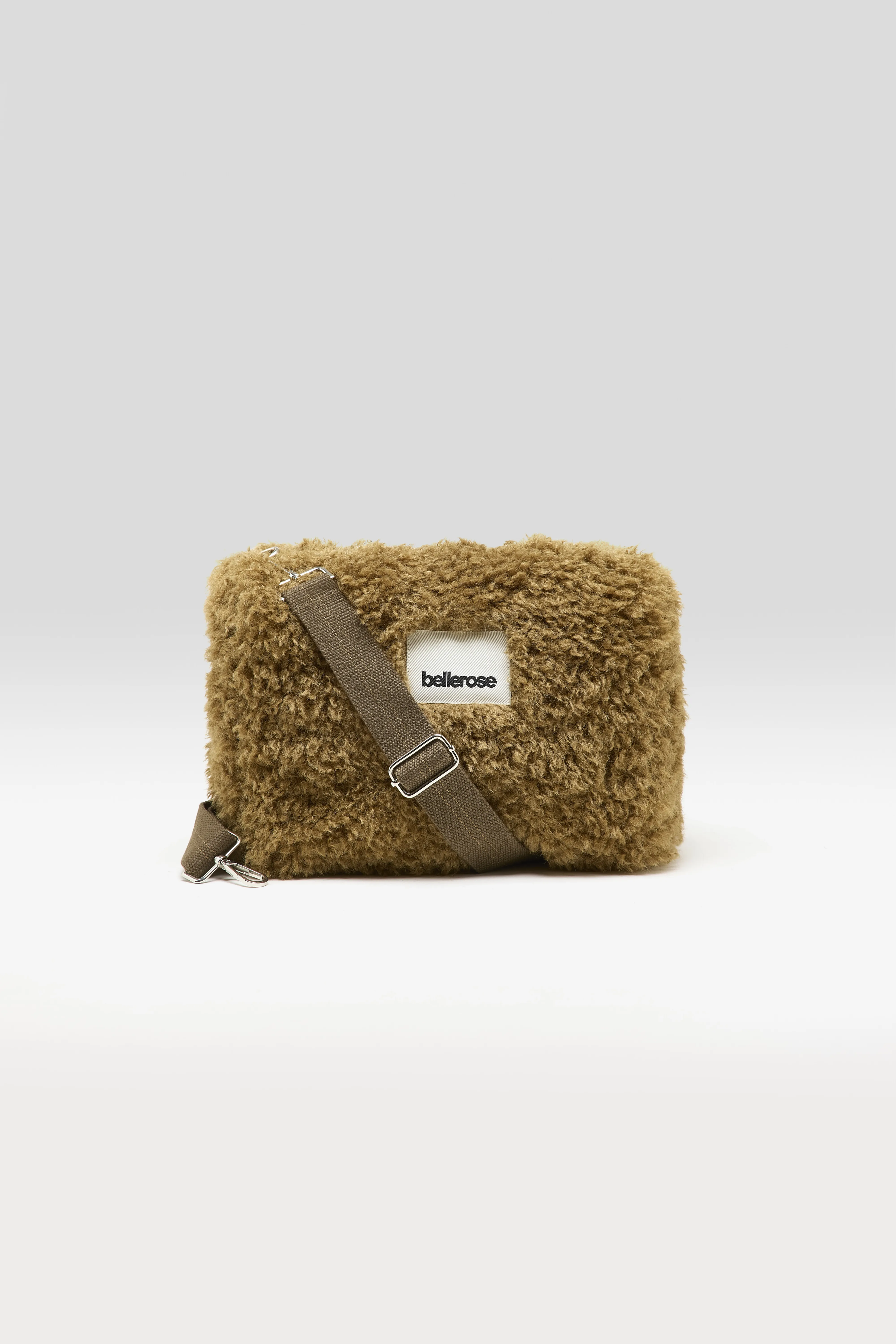Hobel crossbody bag (252 / W / TOFFEE) - Image 2