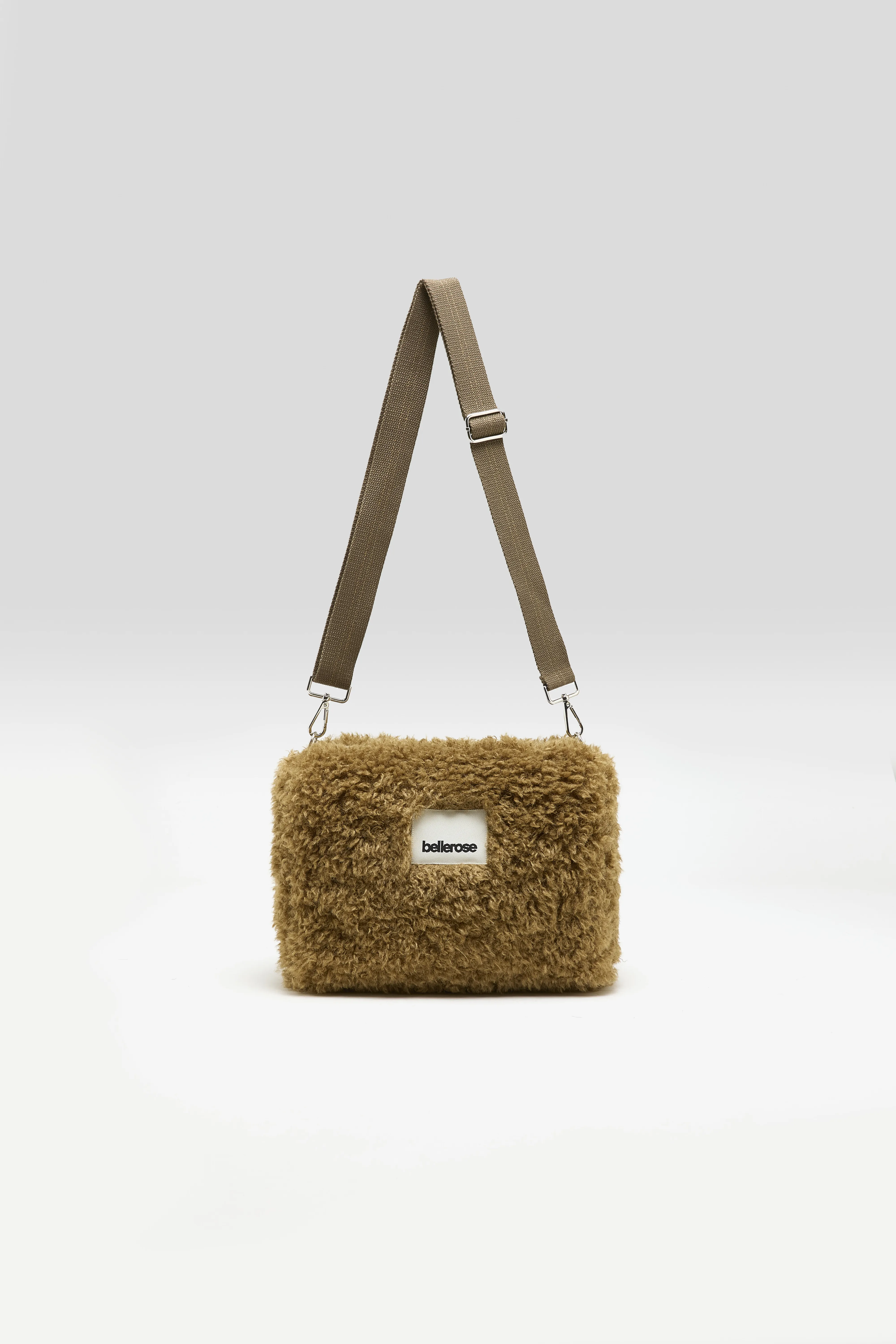 Hobel crossbody bag (252 / W / TOFFEE) - Image 4