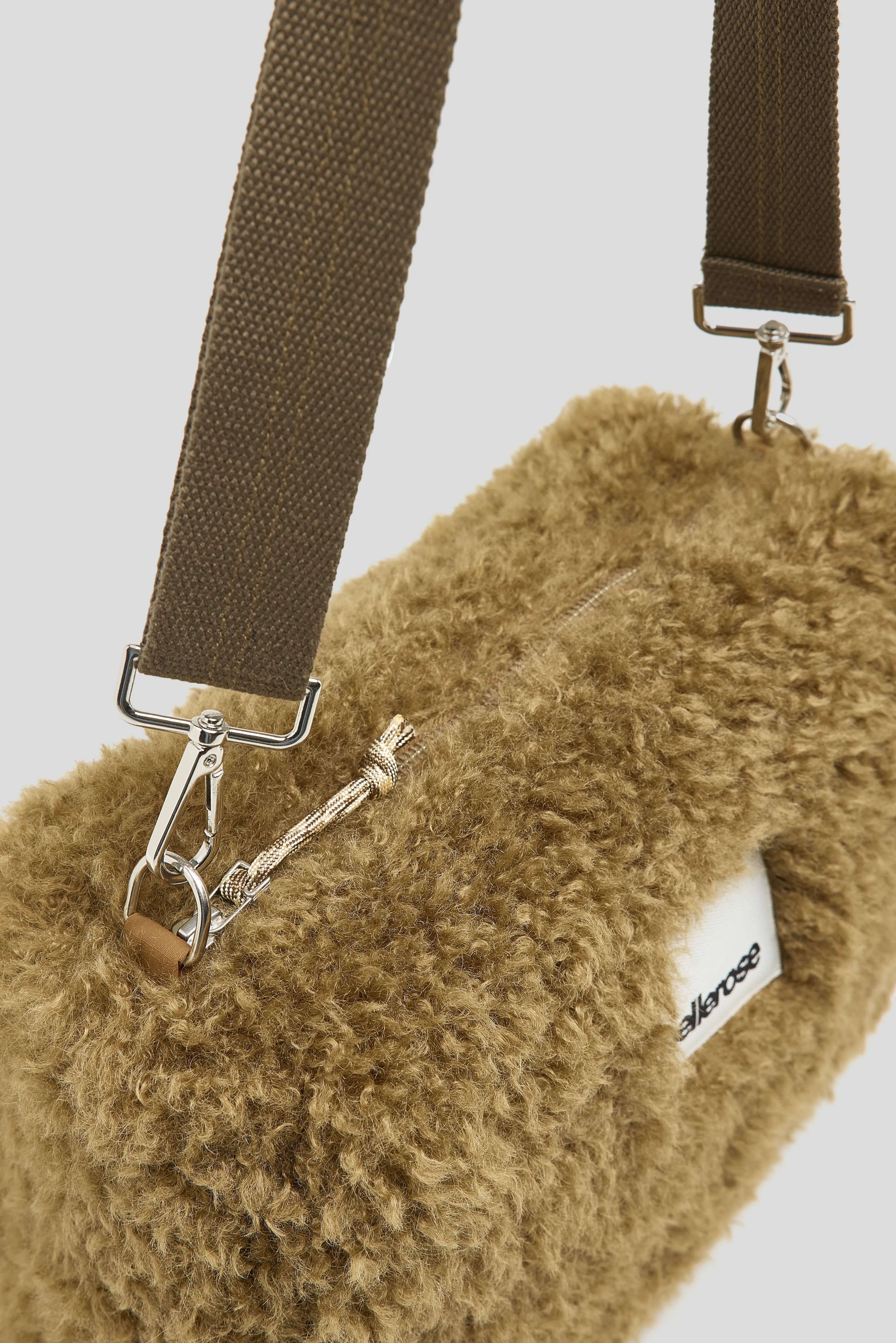 Hobel crossbody bag (252 / W / TOFFEE) - Image 7