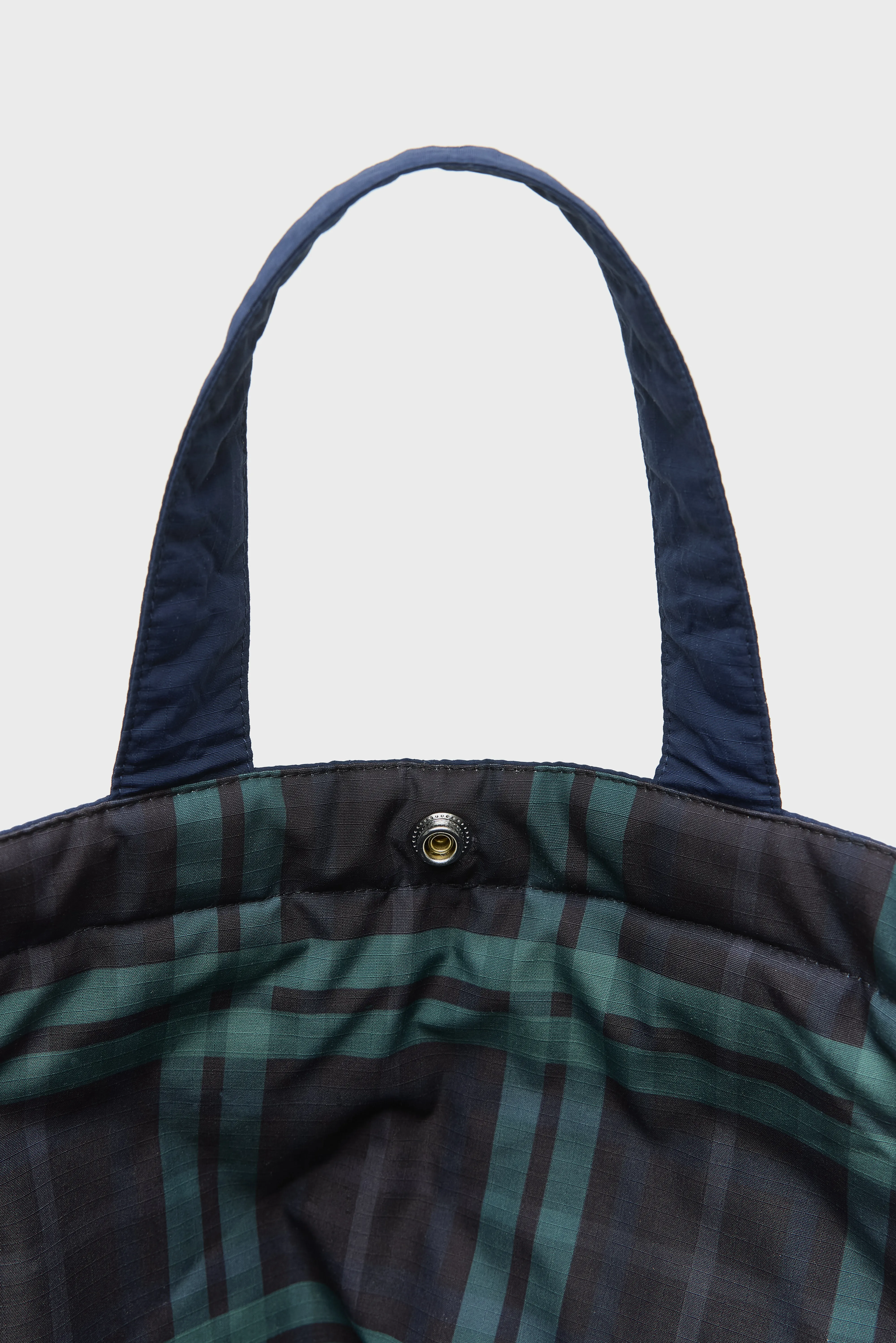 Homyu tote bag (261 / W / INK) - Image 5