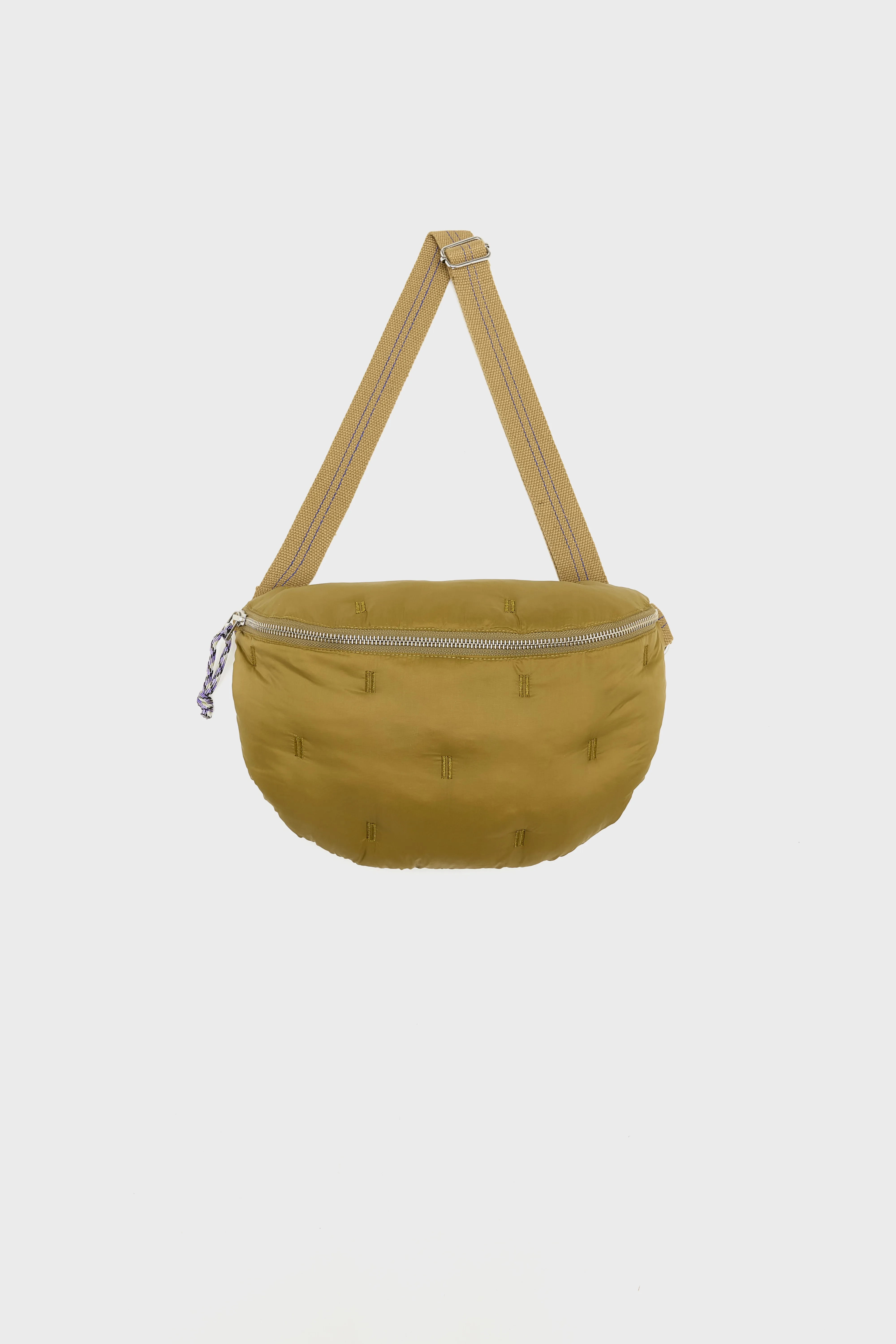 Hosie sling bag (252 / W / TABAC) - Image 7