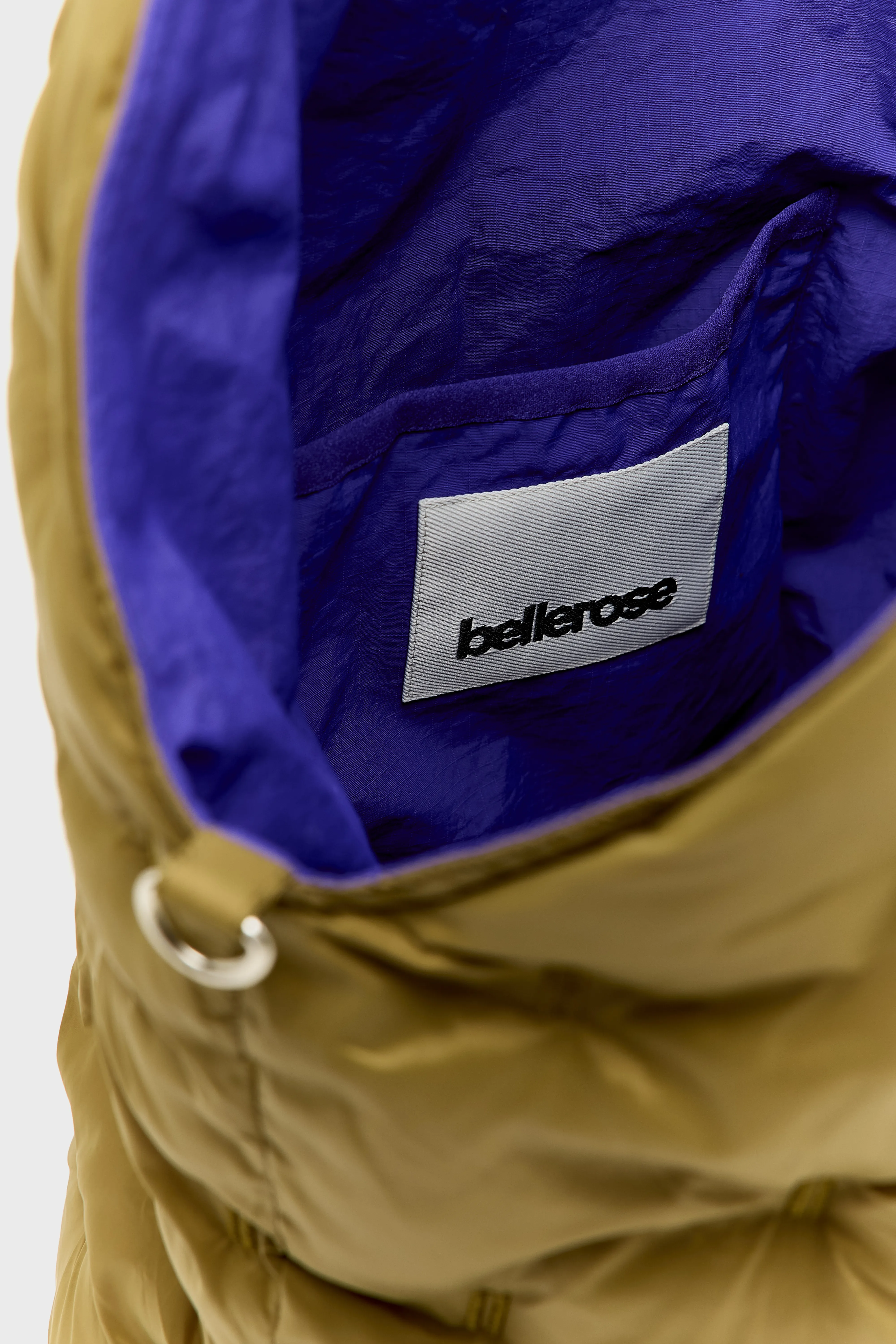 Hozim hobo bag (252 / W / TABAC) - Image 4