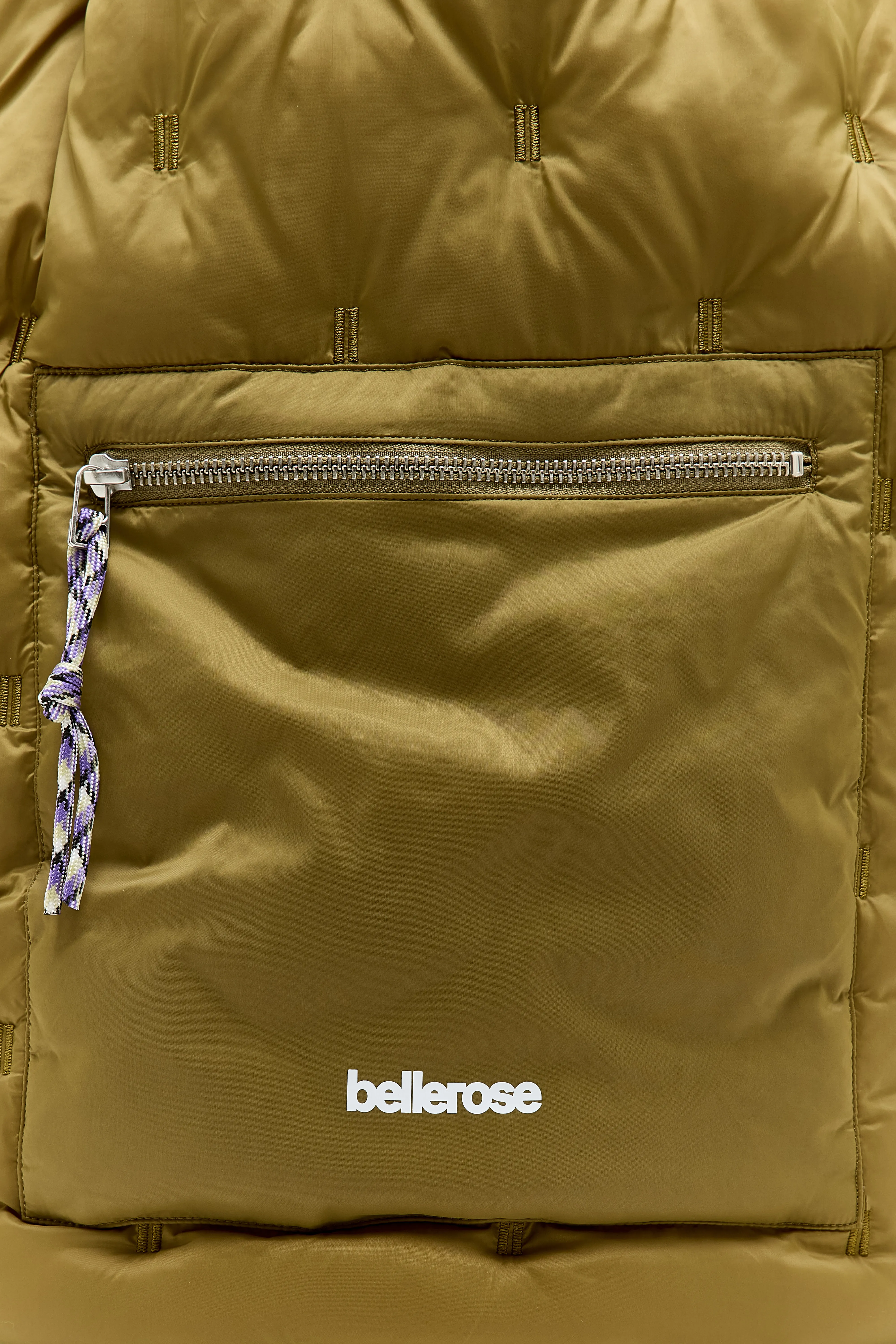 Hozim hobo bag (252 / W / TABAC) - Image 6