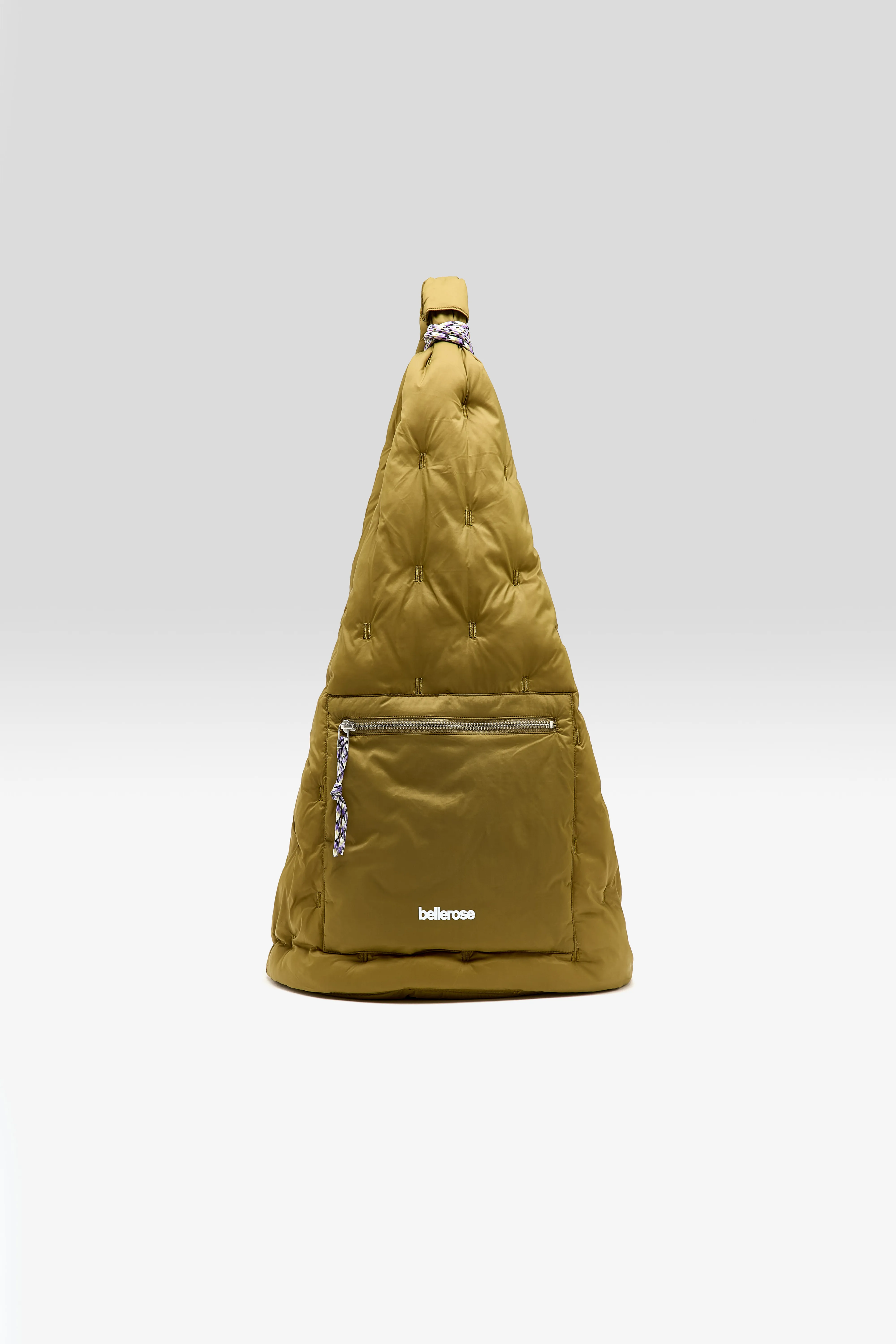 Hozim hobo bag (252 / W / TABAC) - Image 7