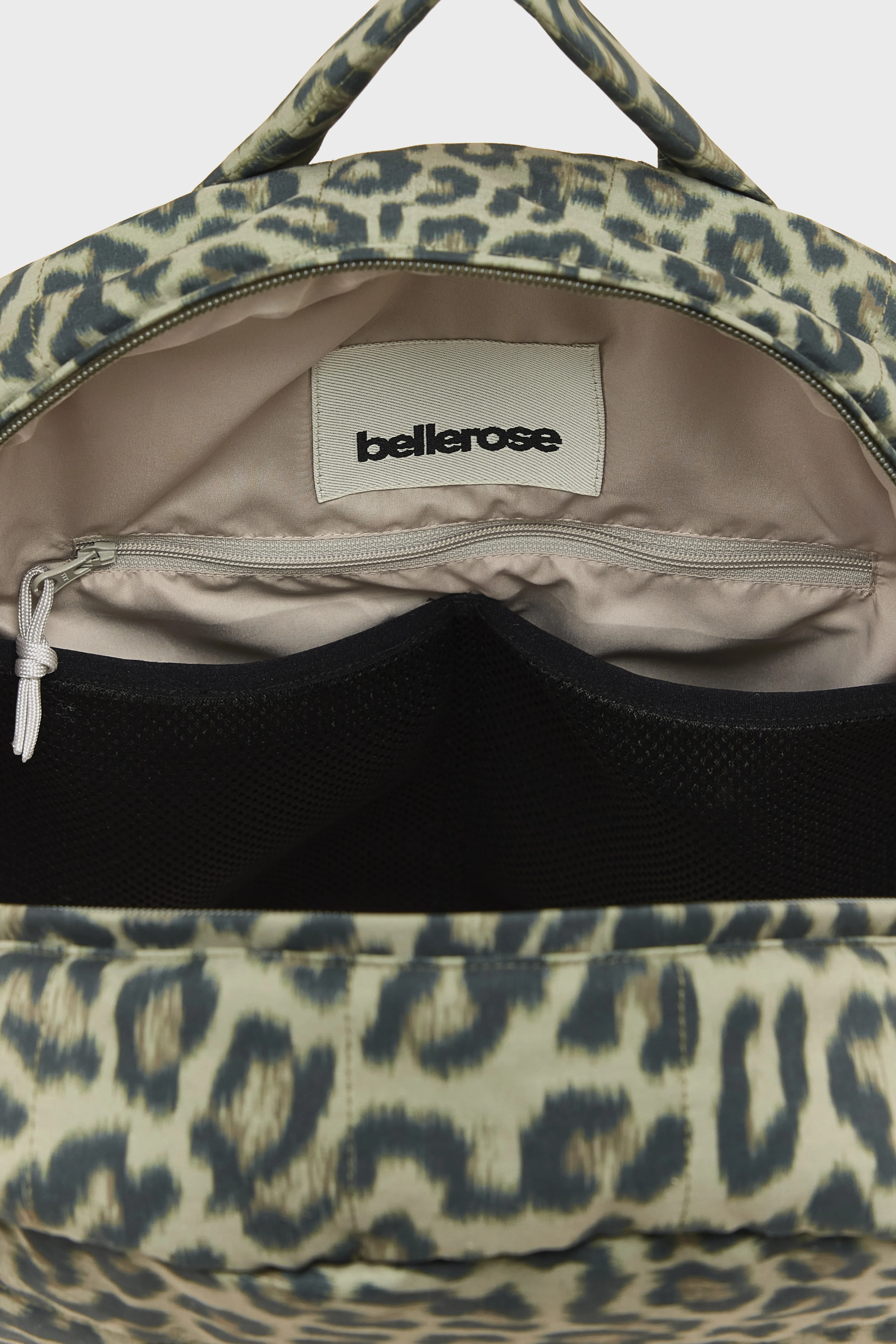 Joudos padded backpack (252 / W / COMBO A) - Image 5