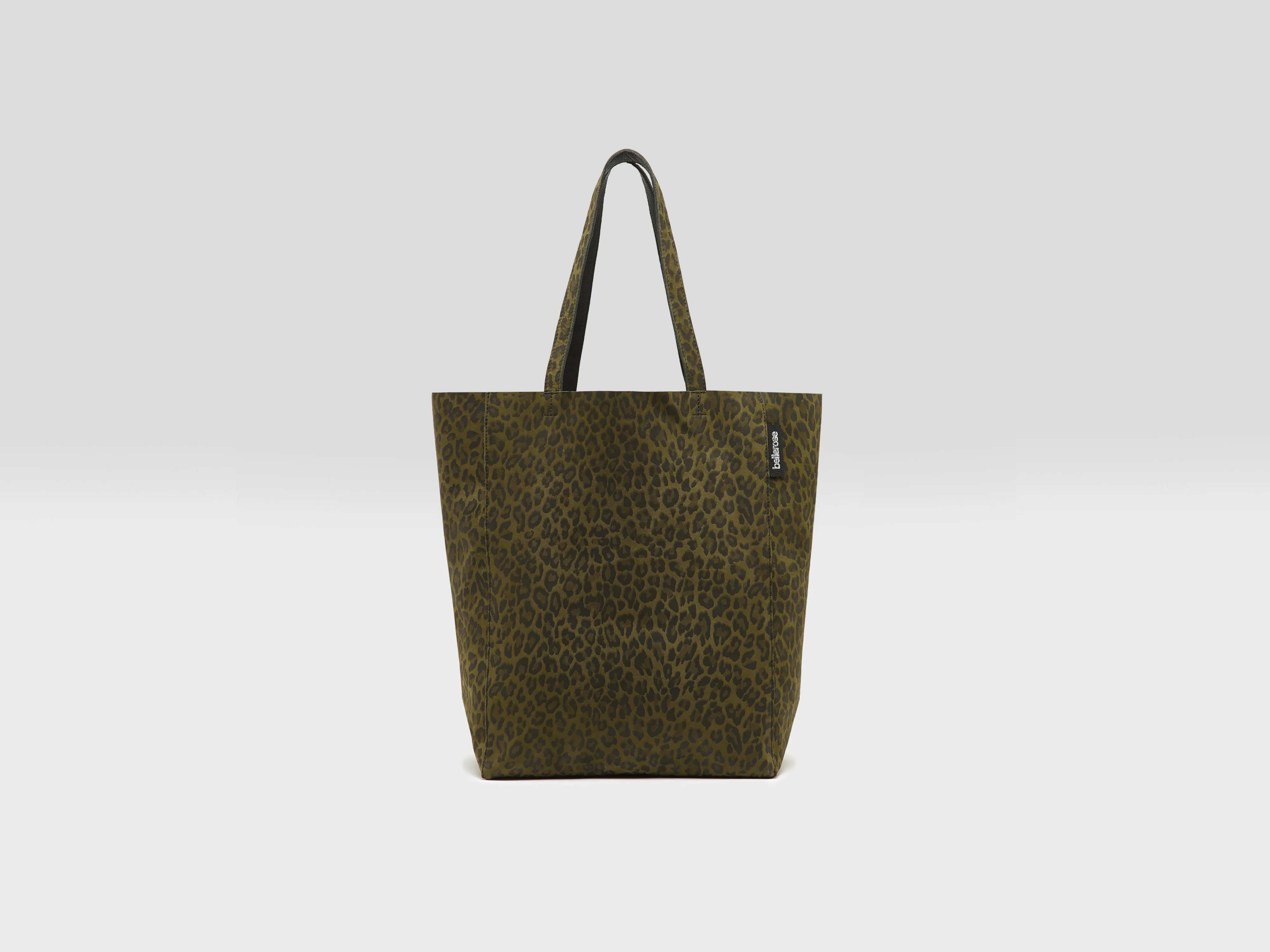 Nirya tote bag (252 / W / FOREST)