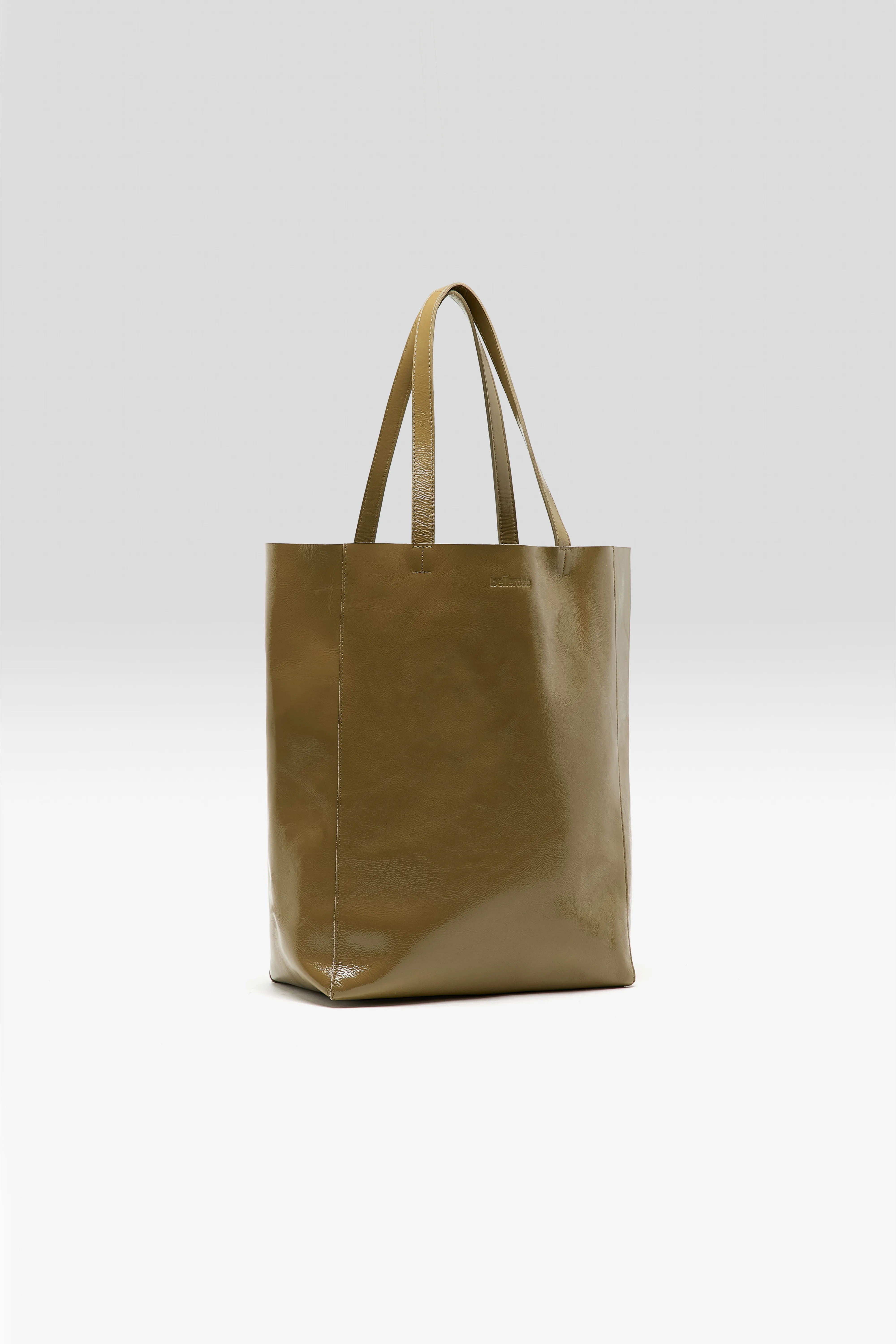 Nirya tote bag (261 / W / LATTE) - Image 6