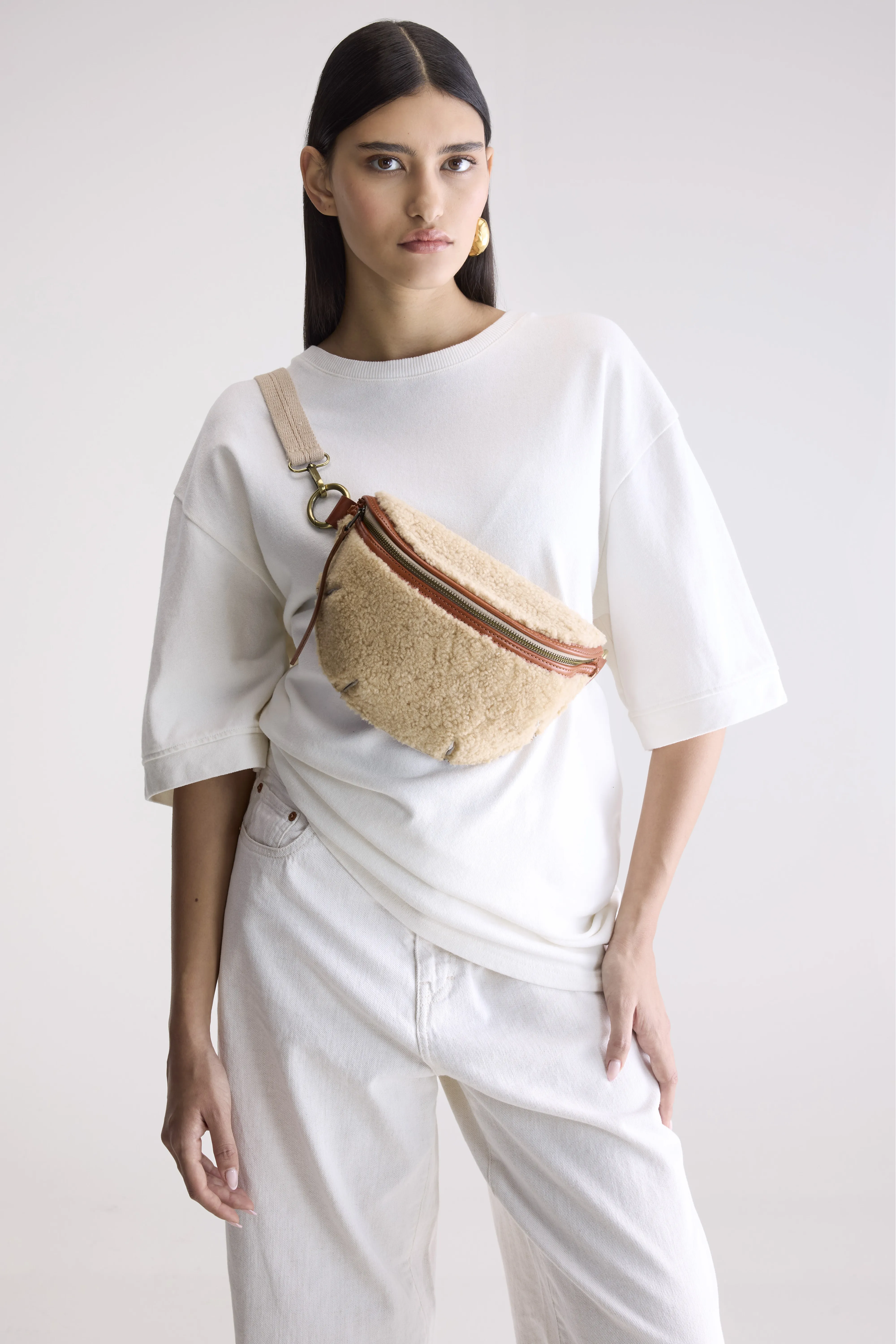 Rosie sling bag (252 / W / SAVANNA) - Image 3