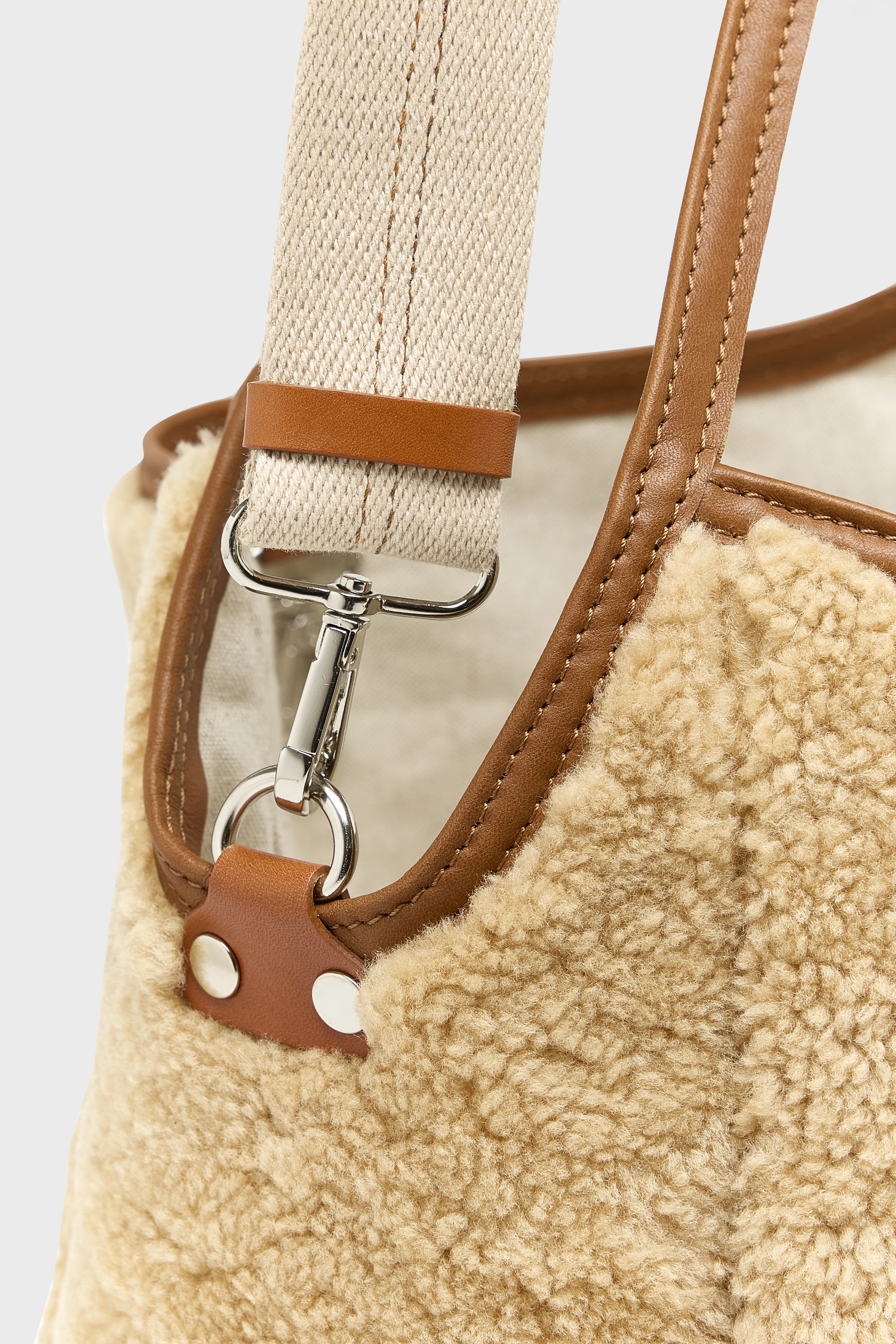 Sing handbag (252 / W / SAVANNA) - Image 5