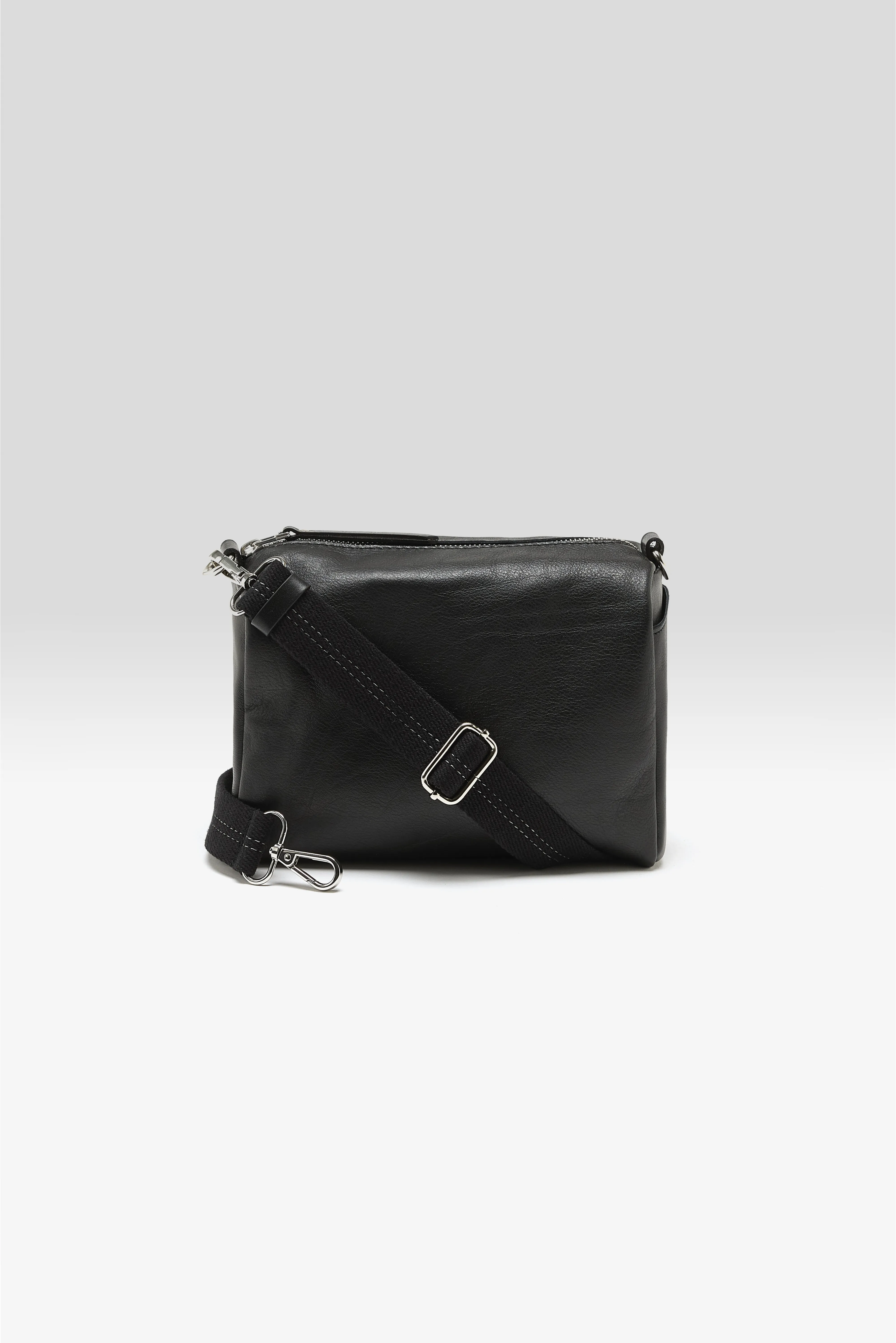 Sobox crossbody bag (252 / W / BLACK) - Image 2