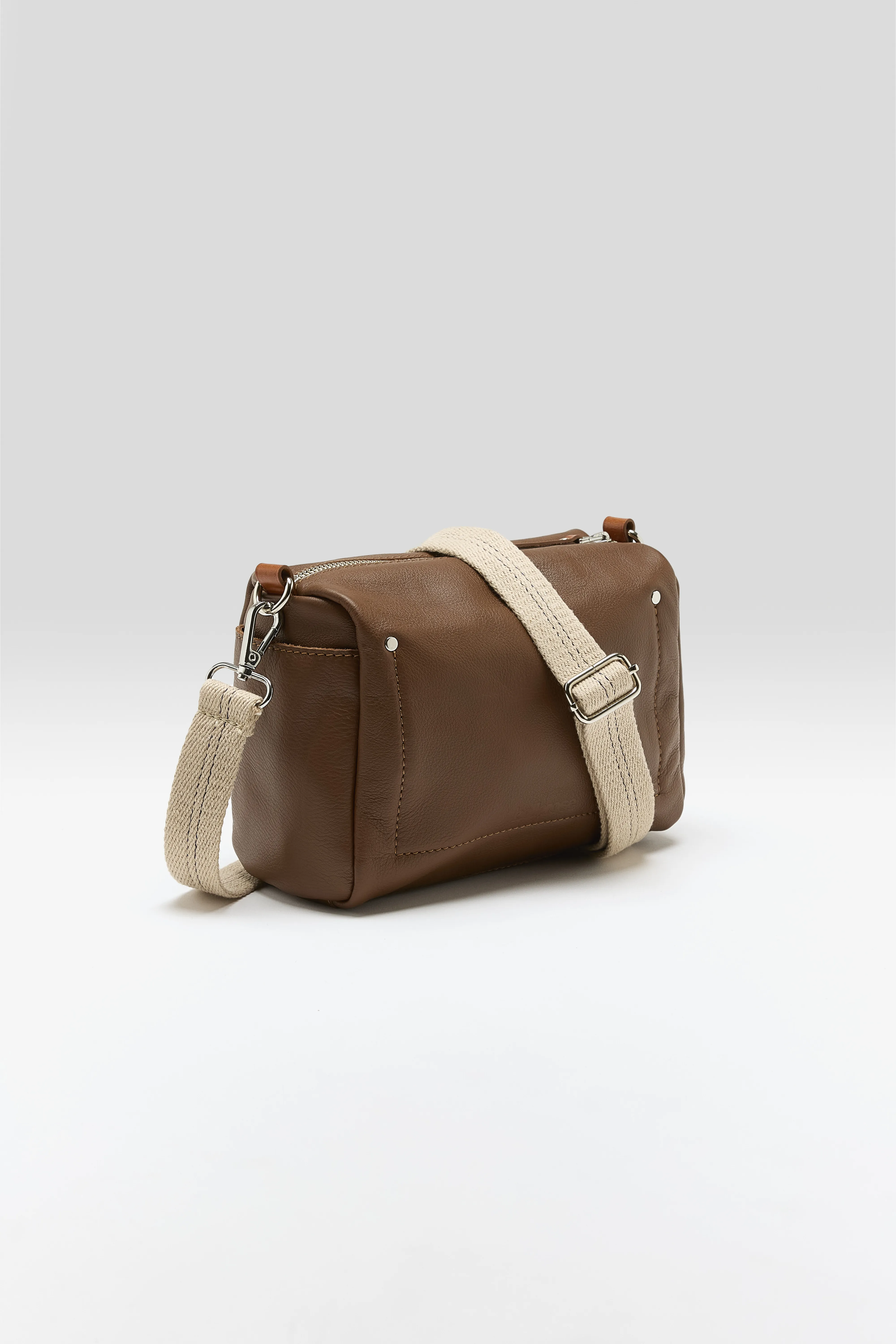 Sobox crossbody bag (252 / W / COGNAC) - Image 8