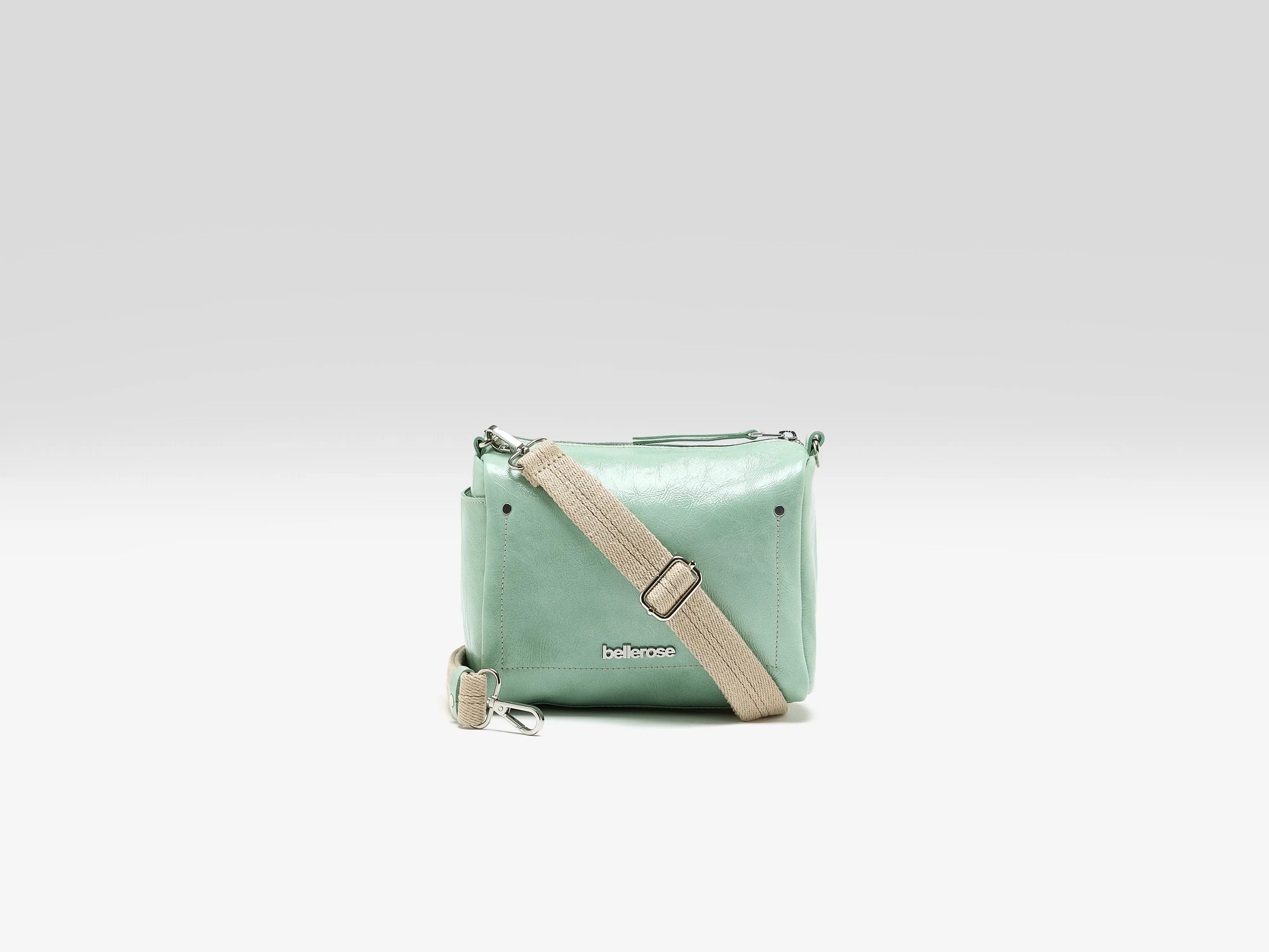 Sobox crossbody bag (261 / W / MIST GREEN)